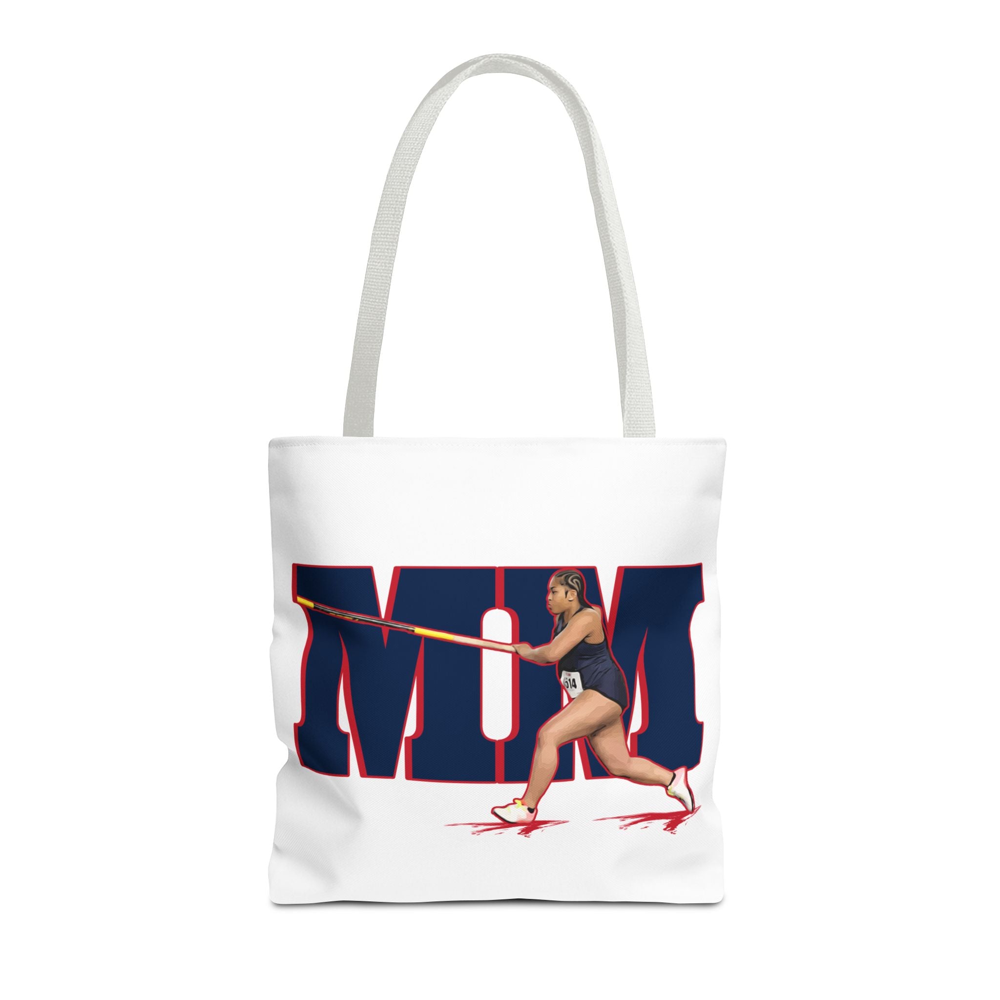 Madyson McGill Custom Tote Bag