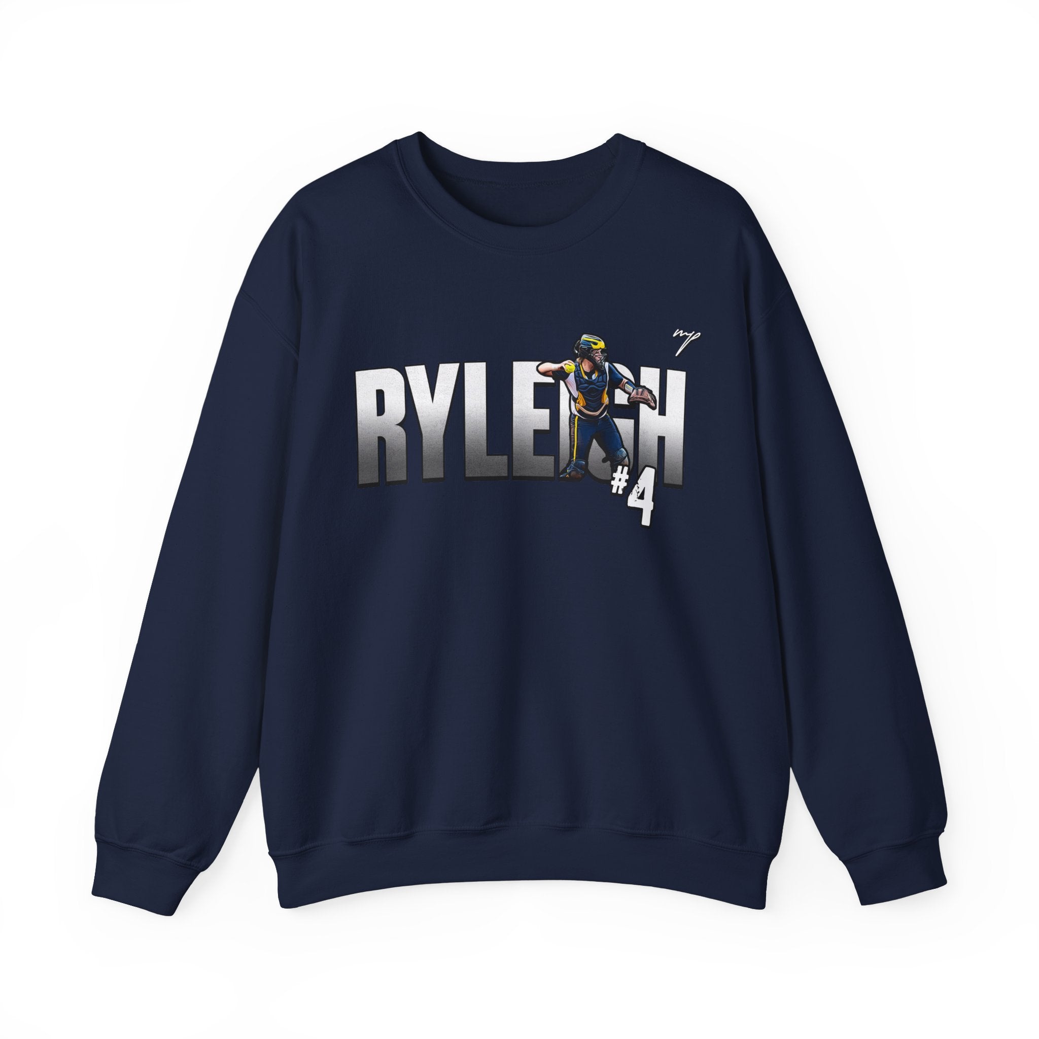 Ryleigh Carricaburu Crewneck