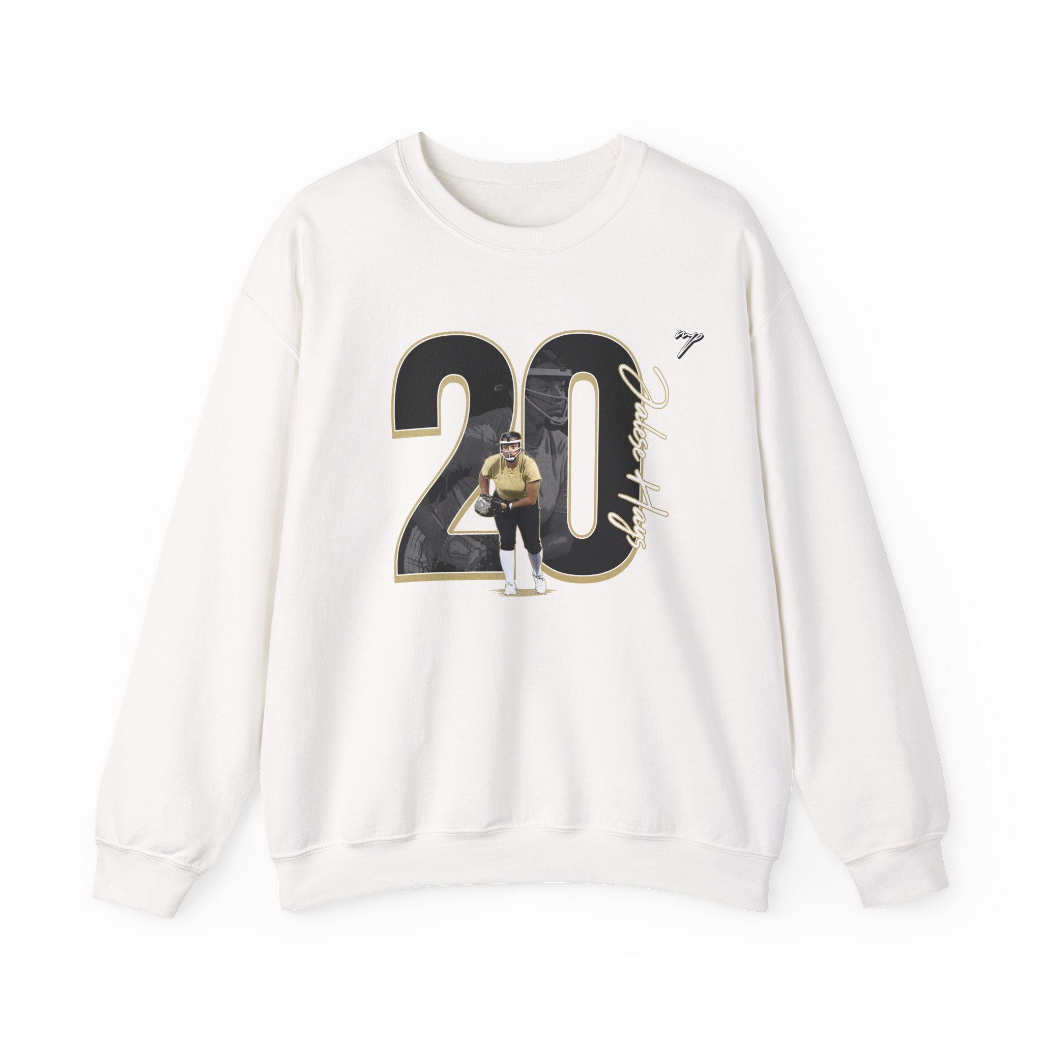 Jalese Hays Crewneck