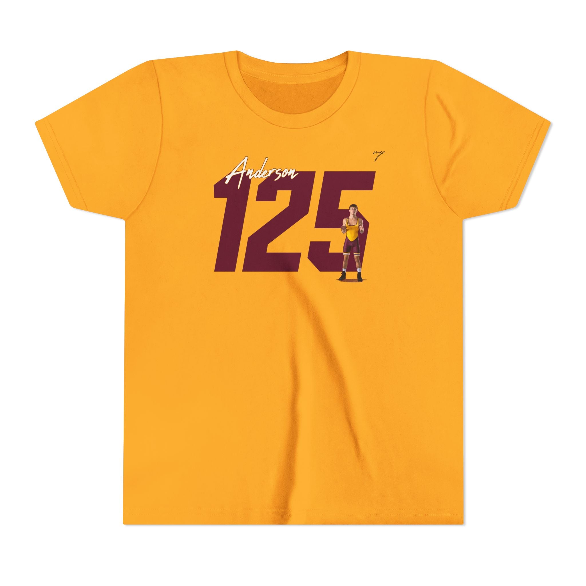 Archer Anderson YOUTH Graphic Tee
