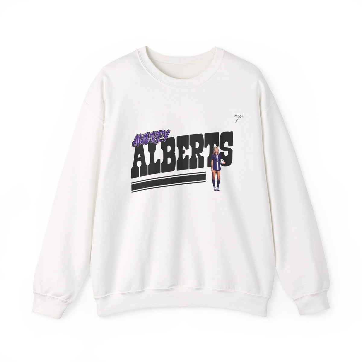 Audrey Alberts Crewneck