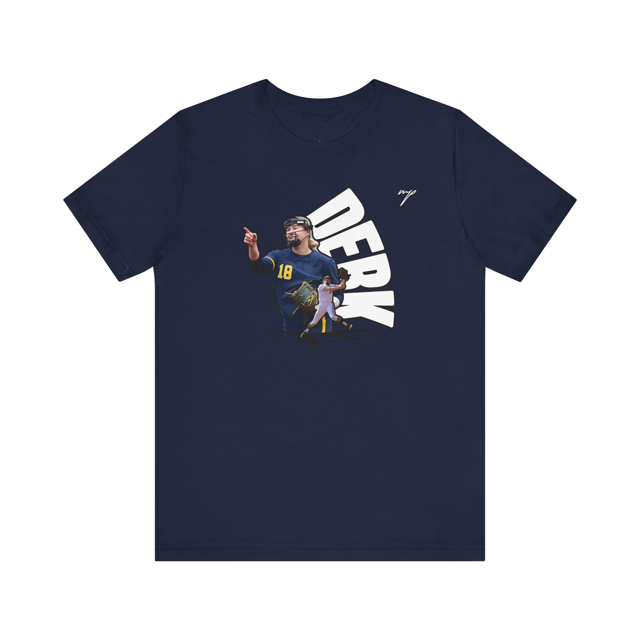 Lauren Derkowski Graphic Tee
