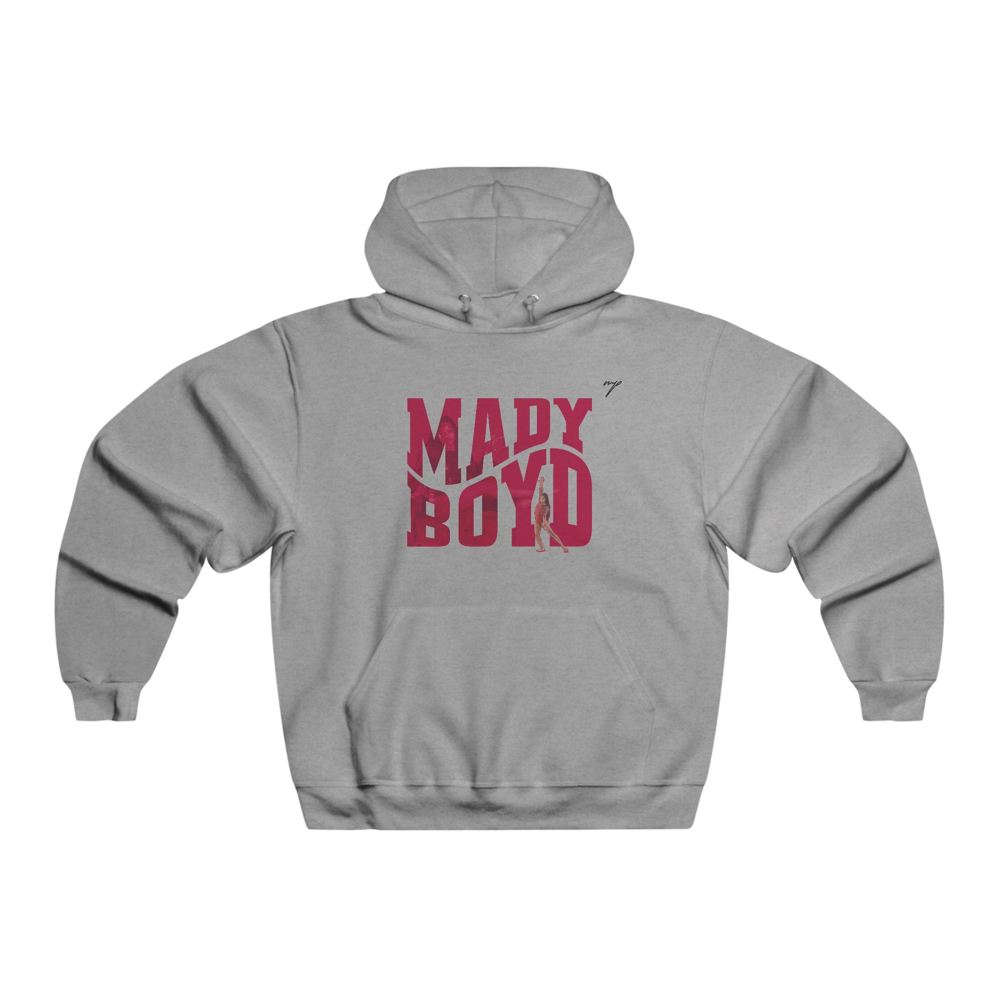 Mady Boyd Vintage Hoodie