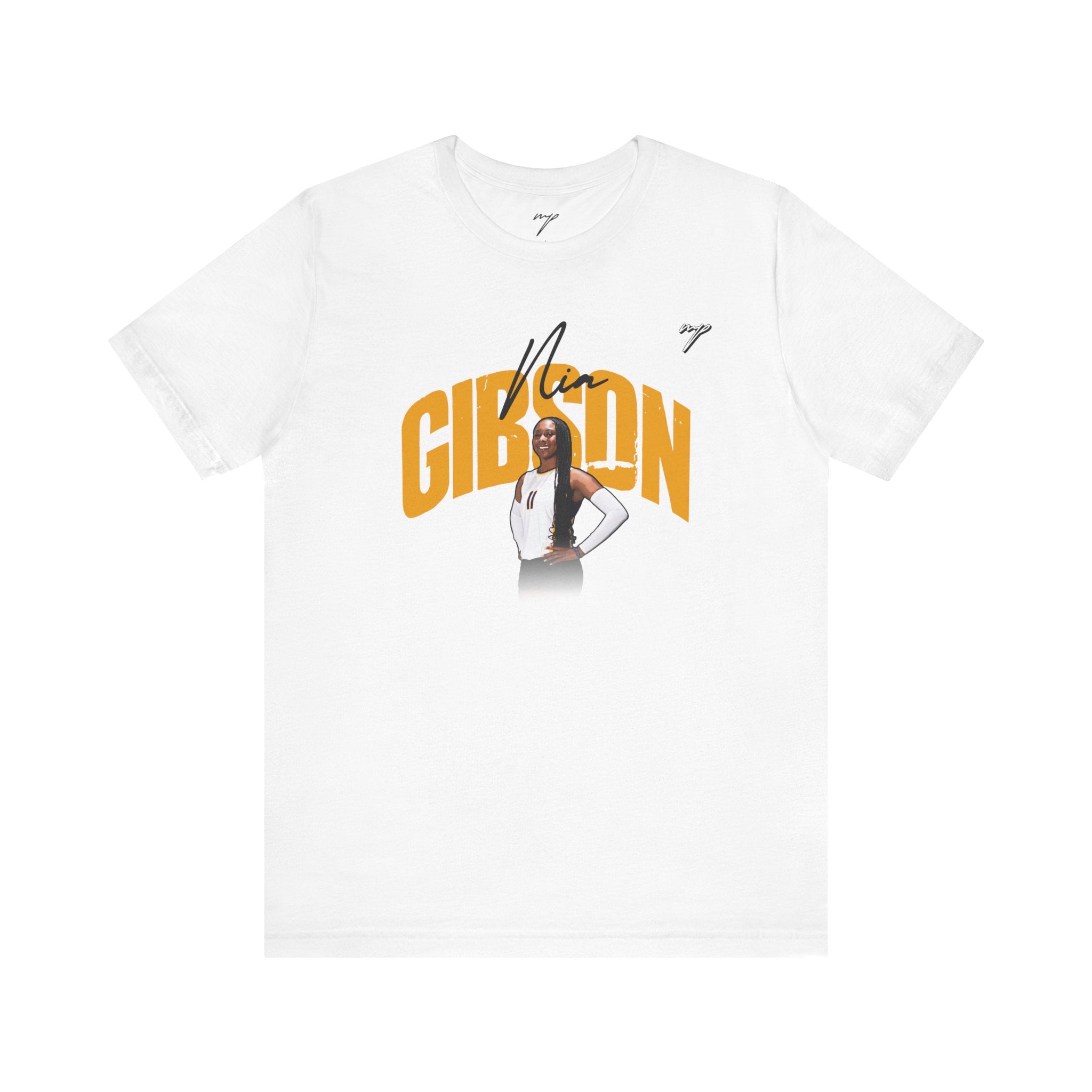 Nia Gibson Graphic Tee