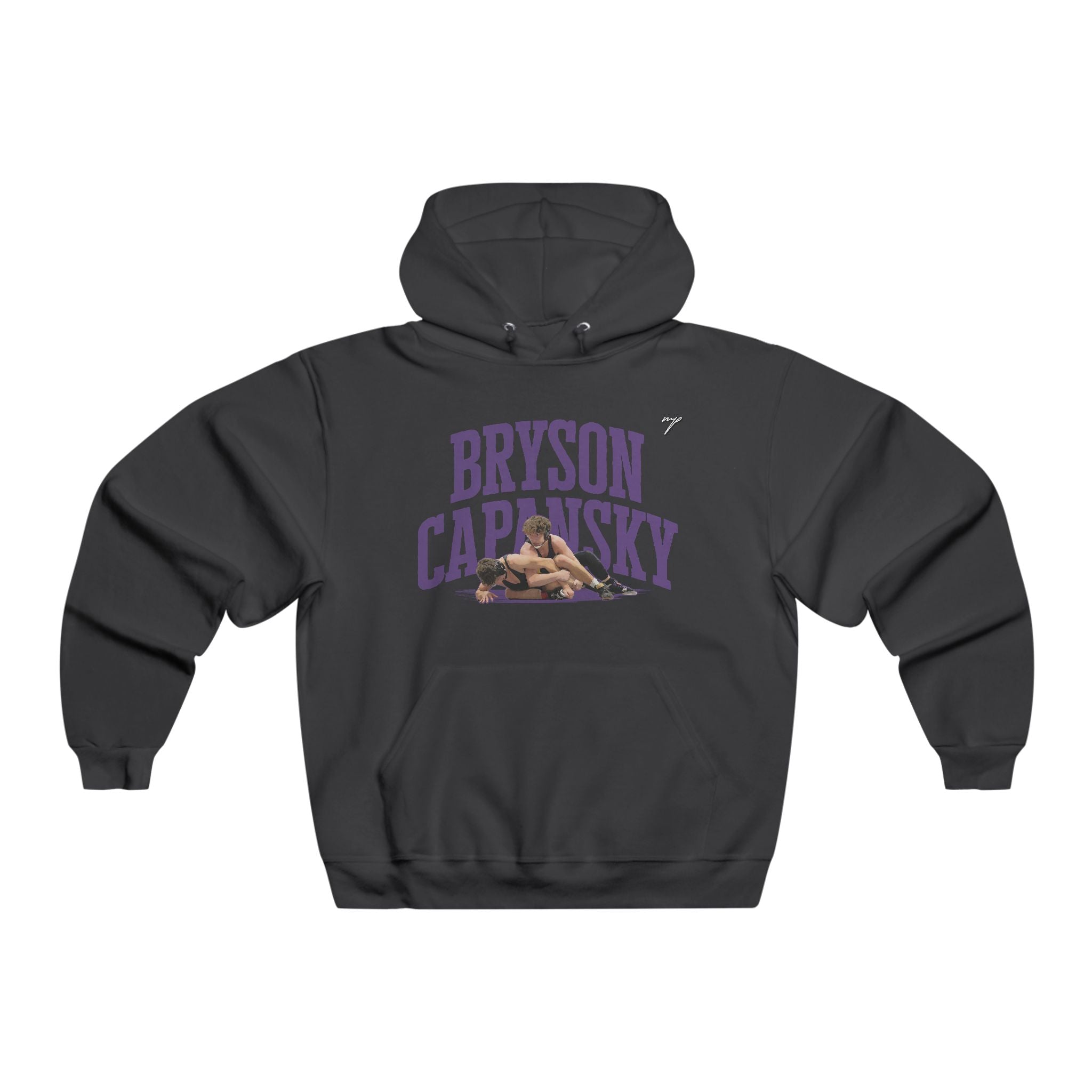 Bryson Capansky Vintage Hoodie