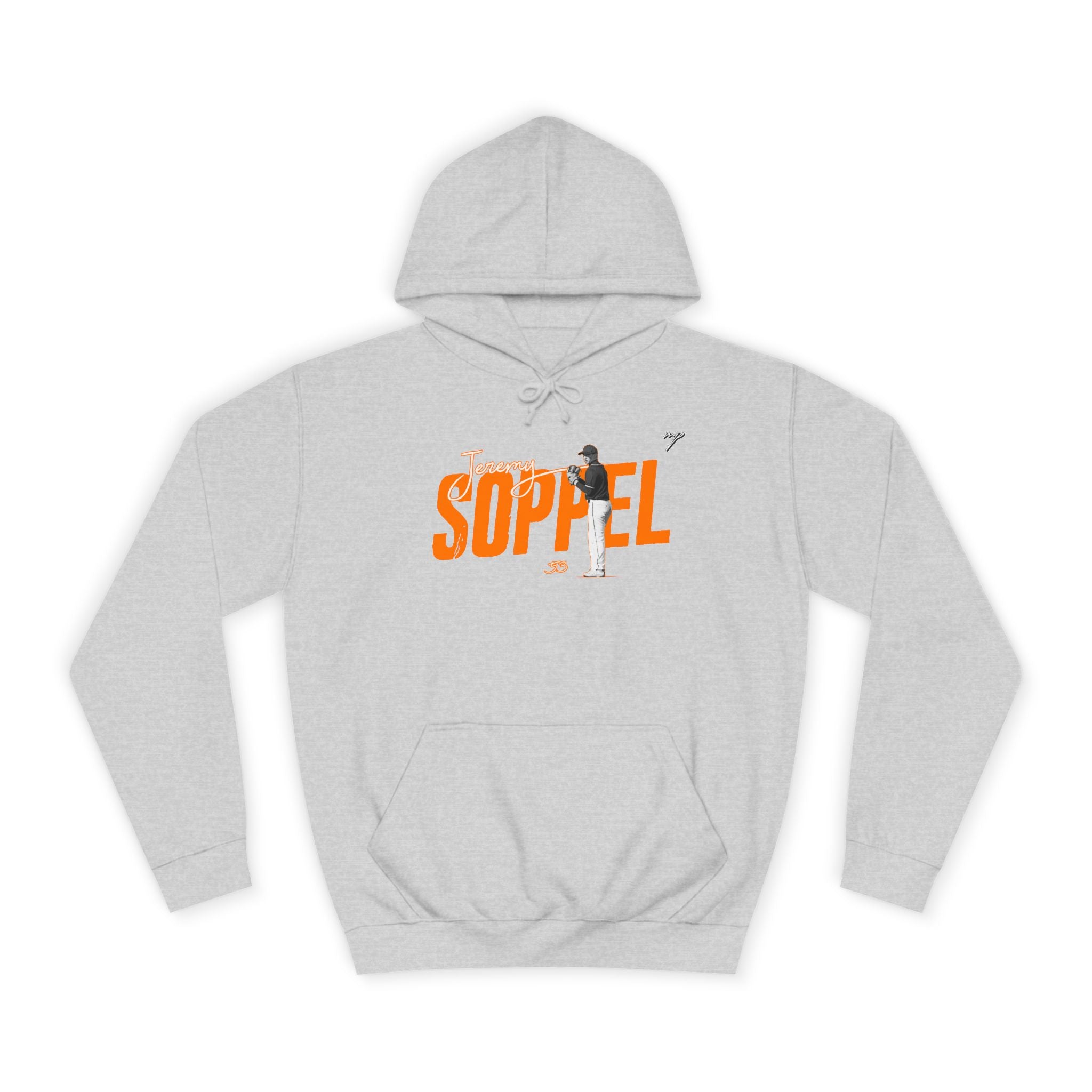 Jeremy Soppel Hoodie
