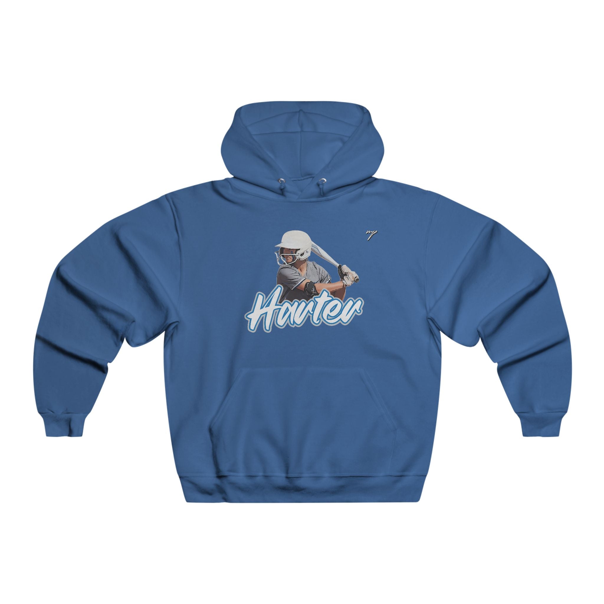 Macie Harter Vintage Hoodie