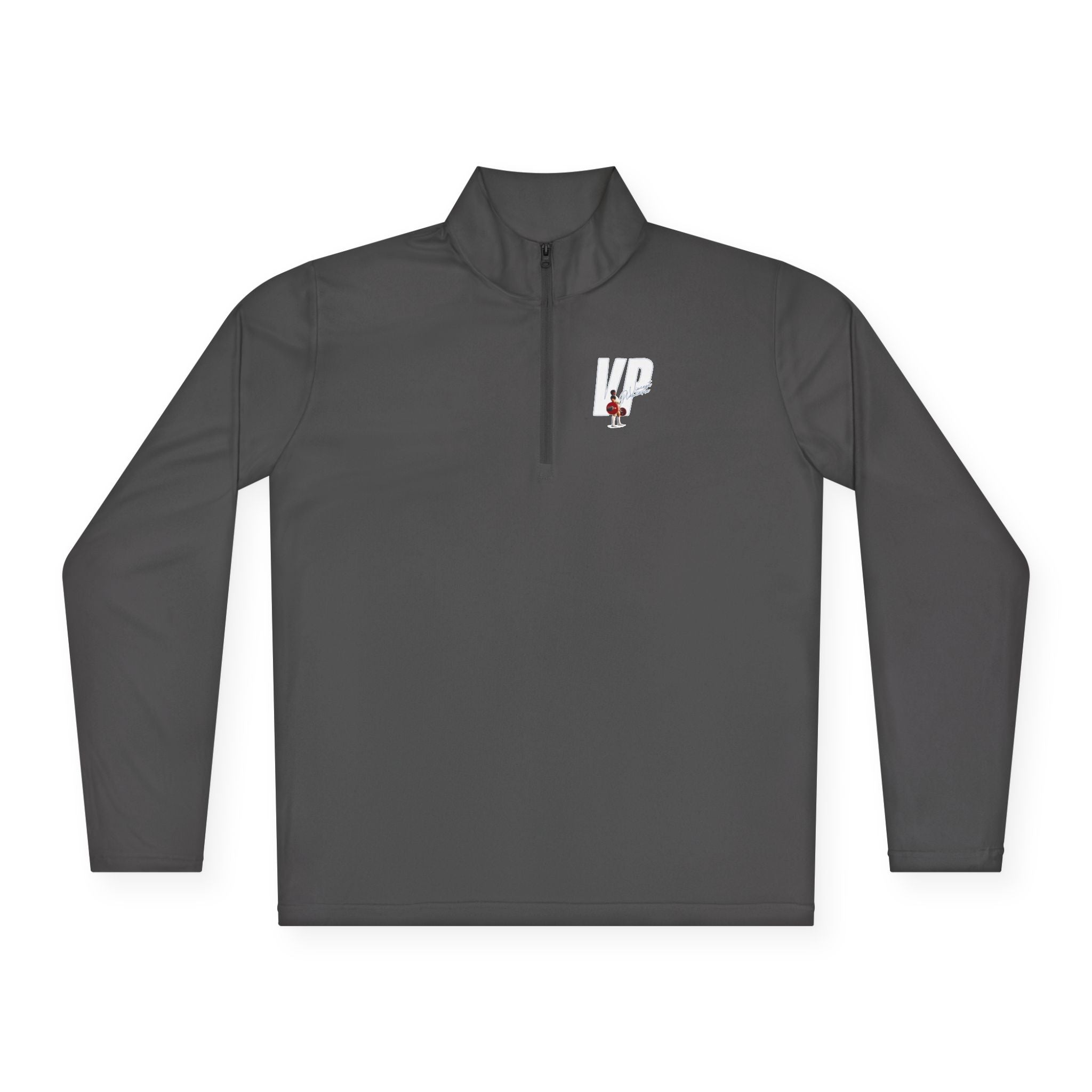 Vincent Plancarte Quarter-Zip
