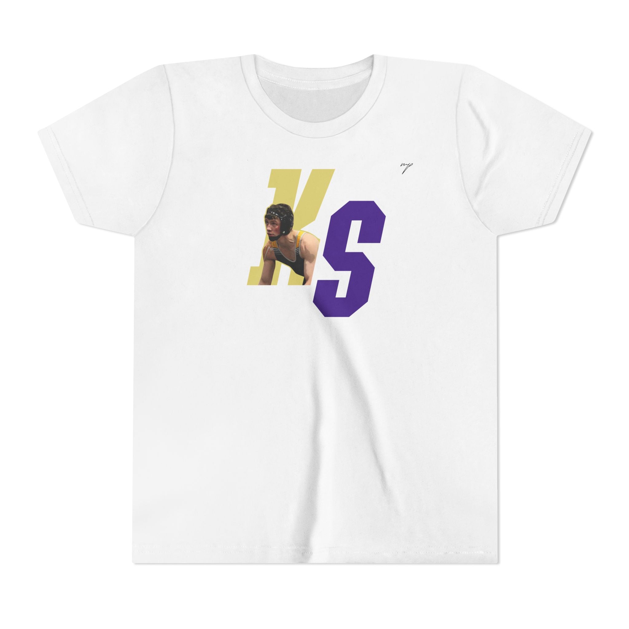 Keegan Schlabach YOUTH Graphic Tee