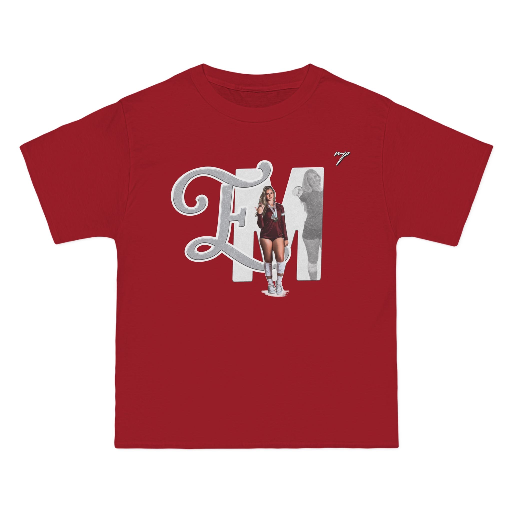 Emmi Merhi Vintage Tee