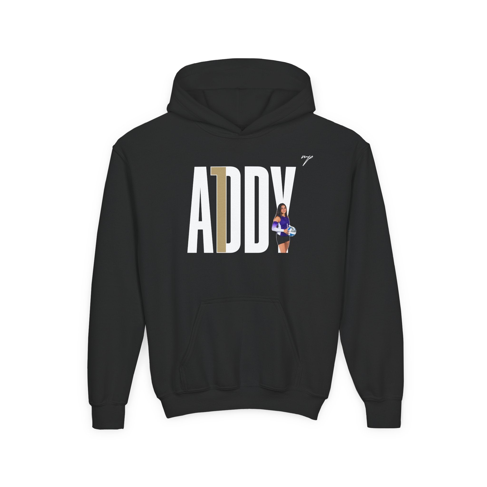 Addy Azavedo YOUTH Hoodie