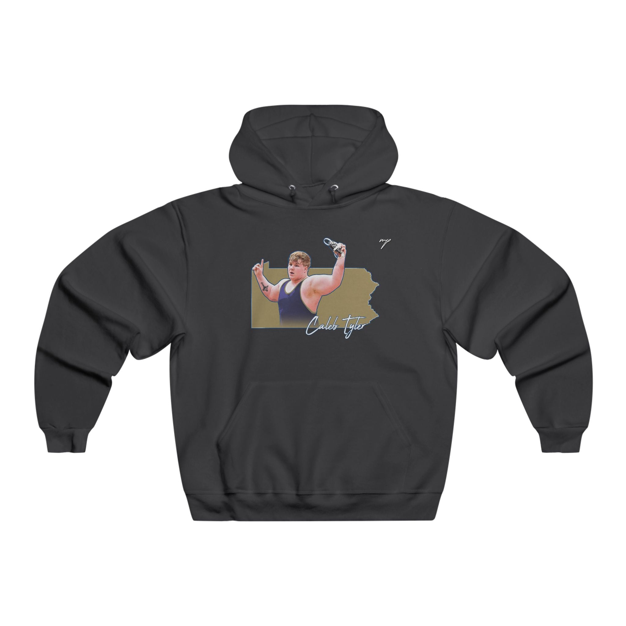 Caleb Tyler Vintage Hoodie