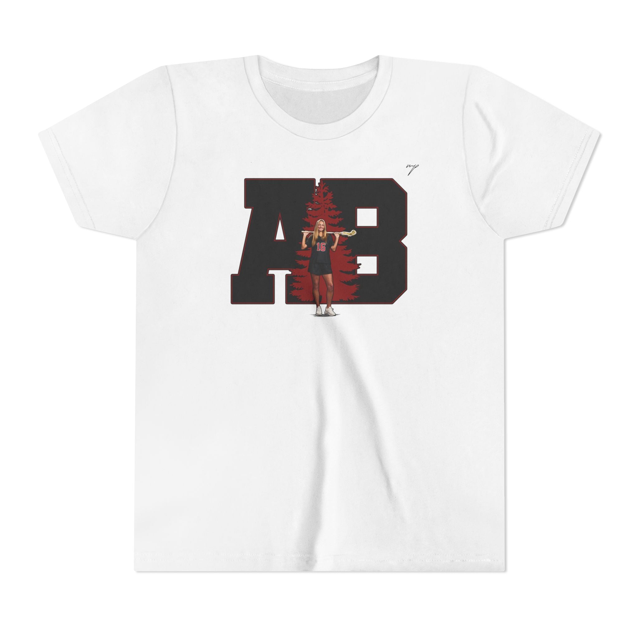 Ava Margaret Brosnan YOUTH Graphic Tee