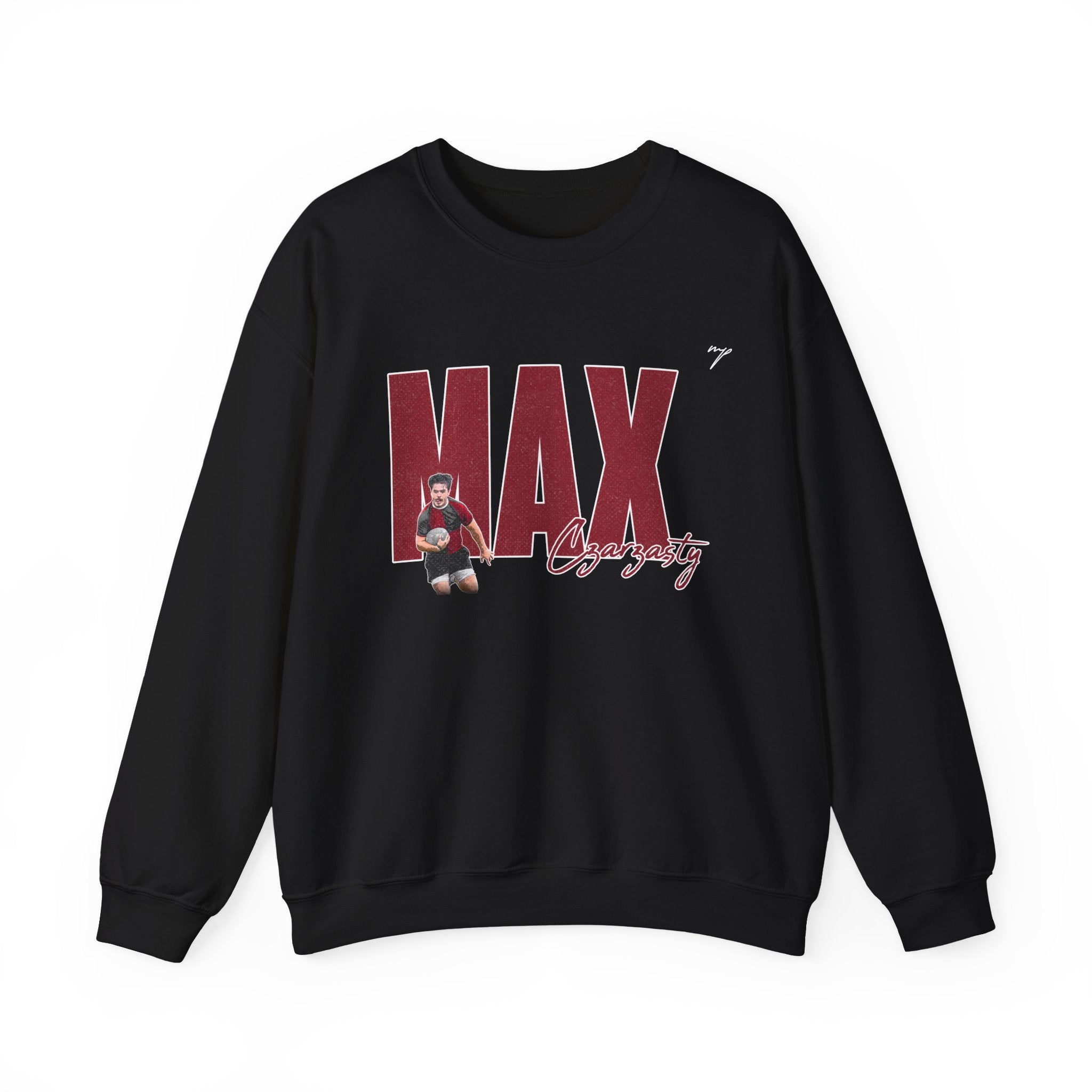 Max Czarzasty Crewneck