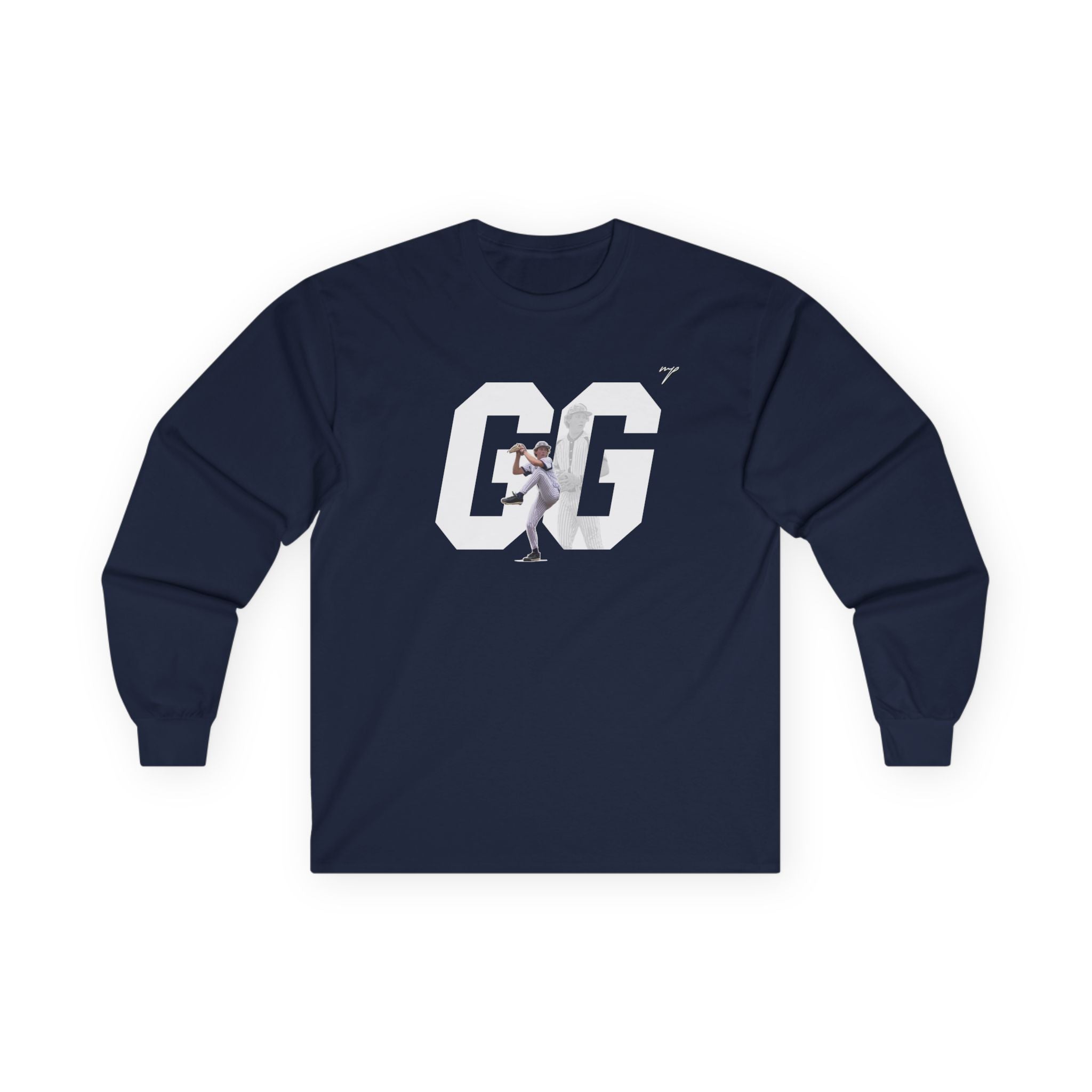 Garrett Grant Long Sleeve Tee