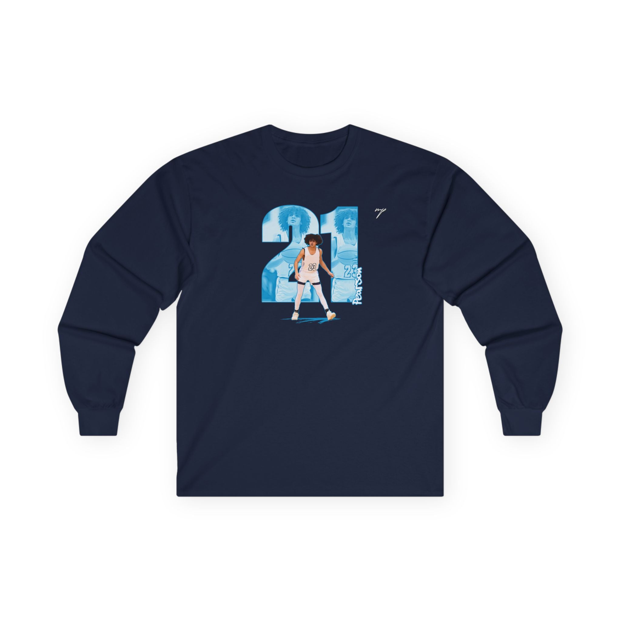 Talen Pearson Long Sleeve Tee