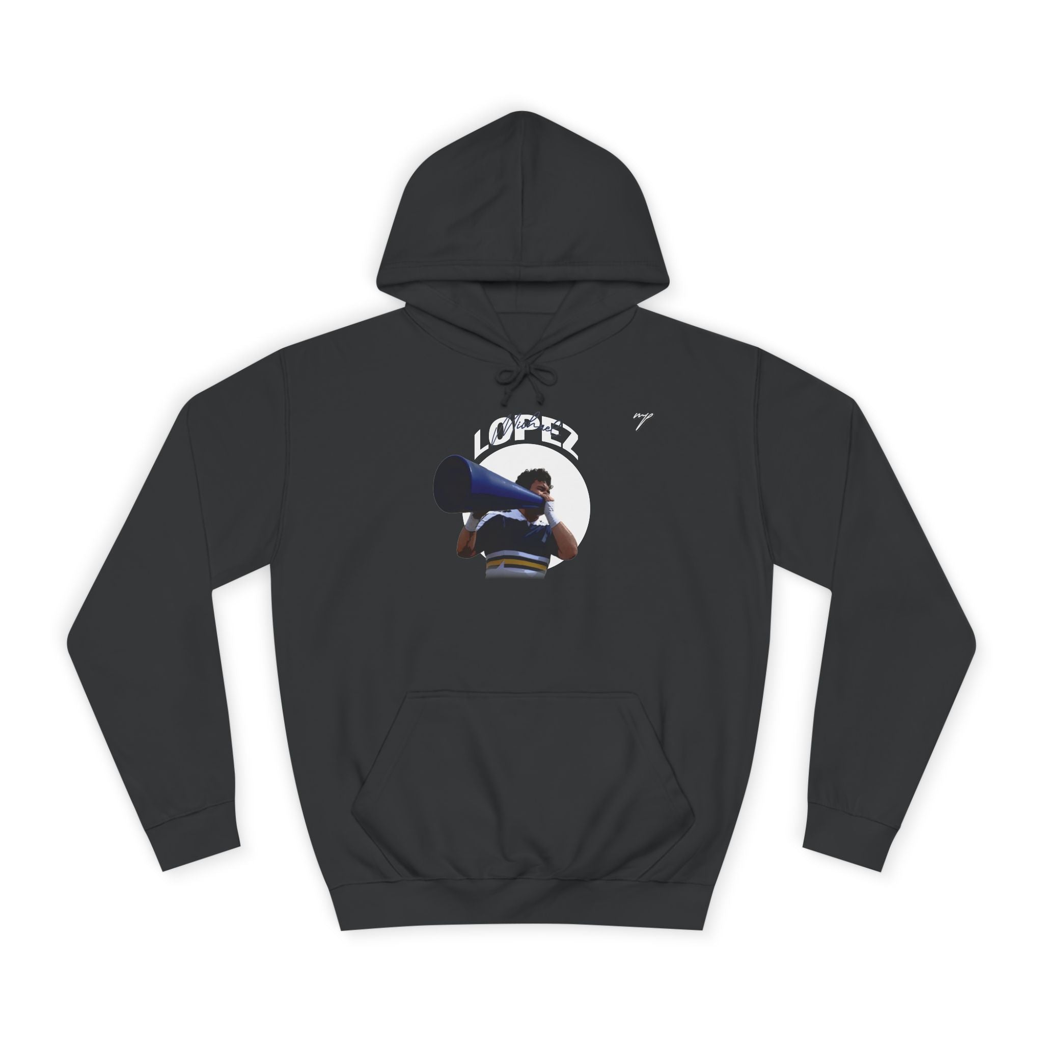 Michael Lopez Hoodie