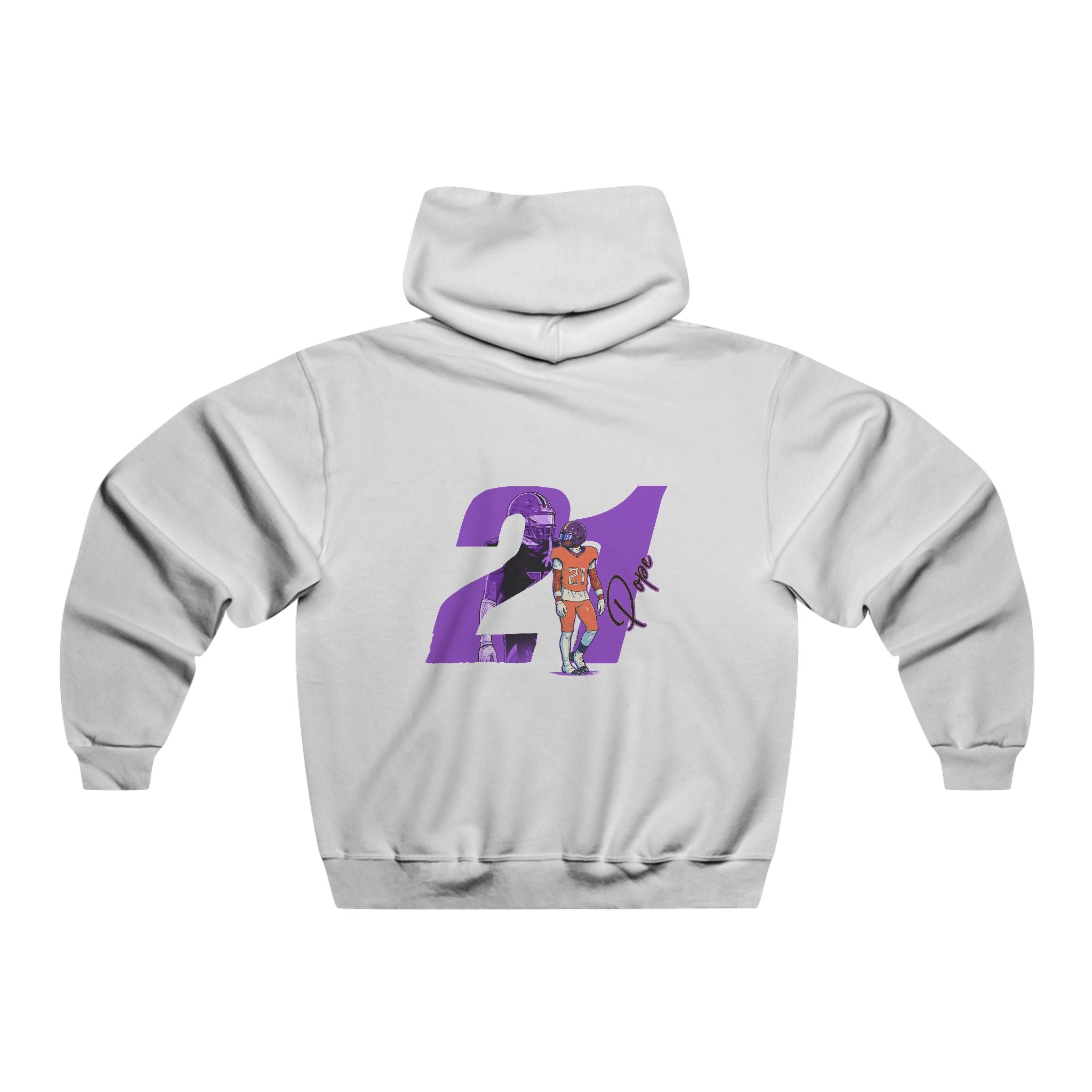 Leondre Pope Vintage Hoodie