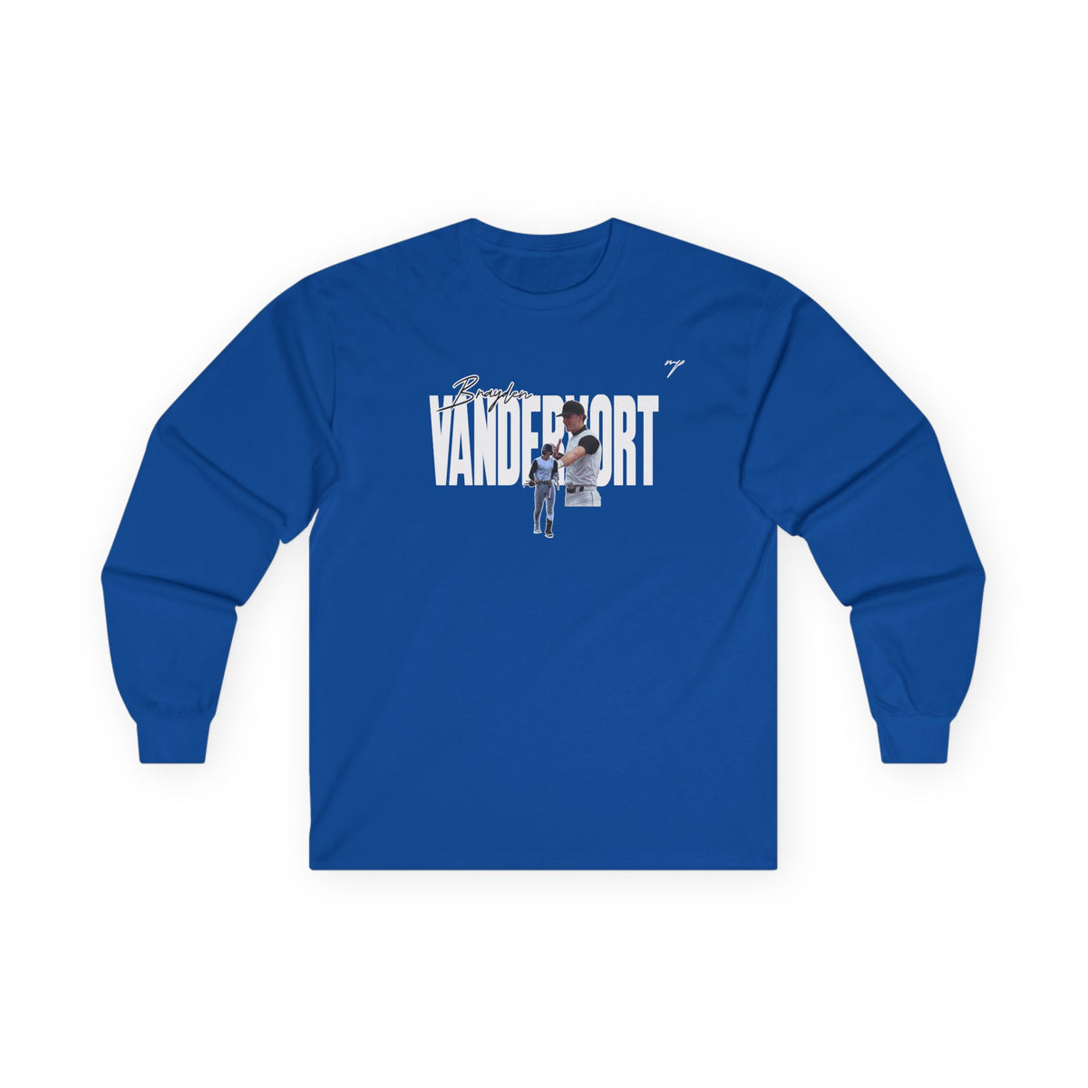 Brayden Vandervort Long Sleeve