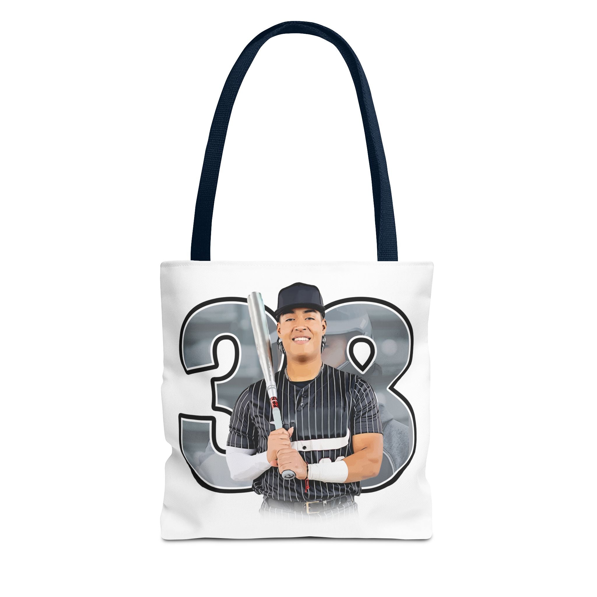 Ryan Melendez Custom Tote Bag