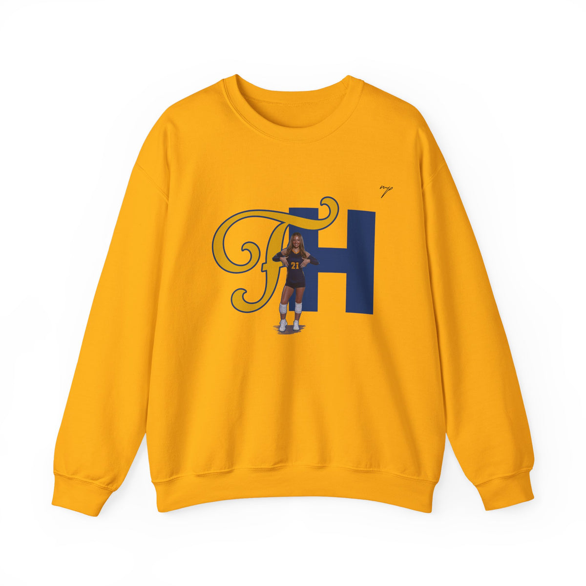 Finley Hilliard Crewneck