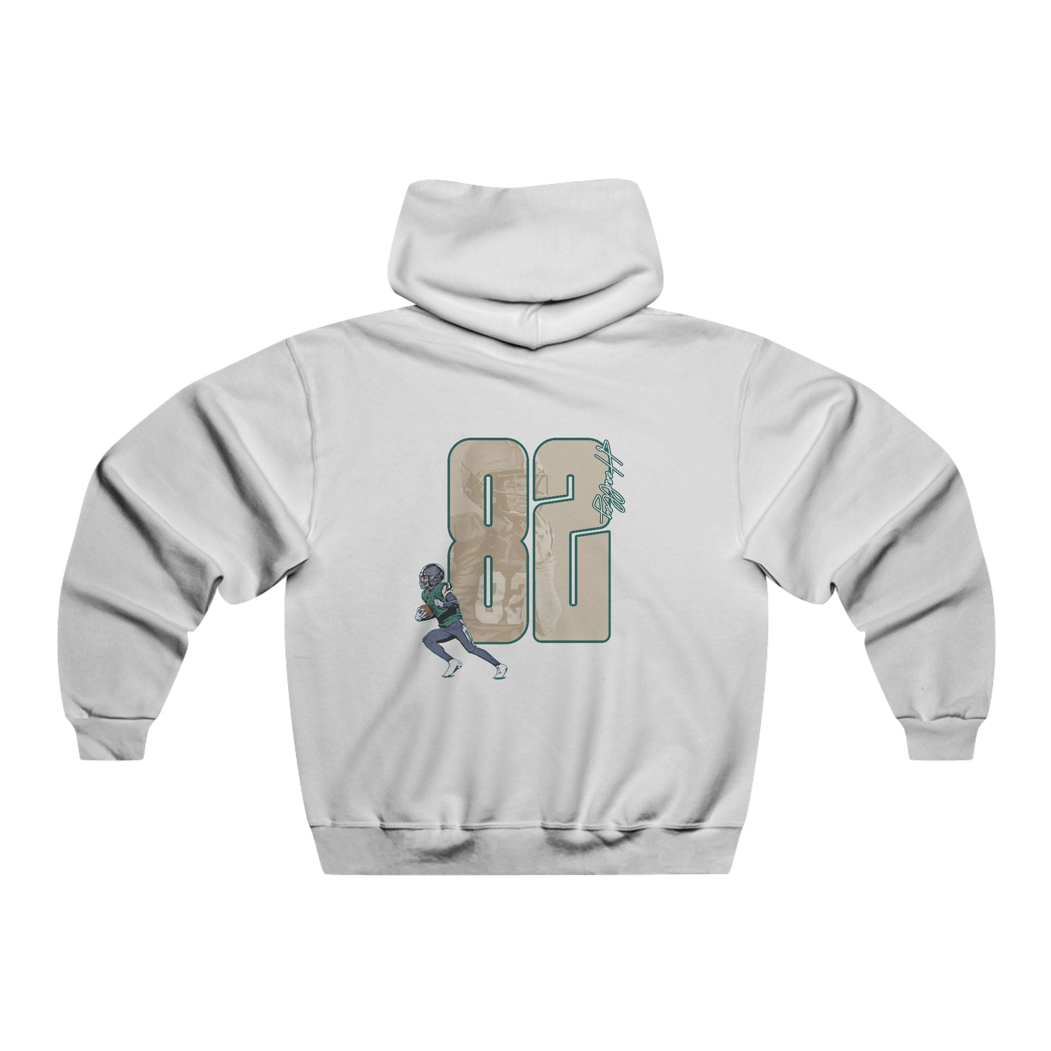 Meshach Headley Vintage Hoodie