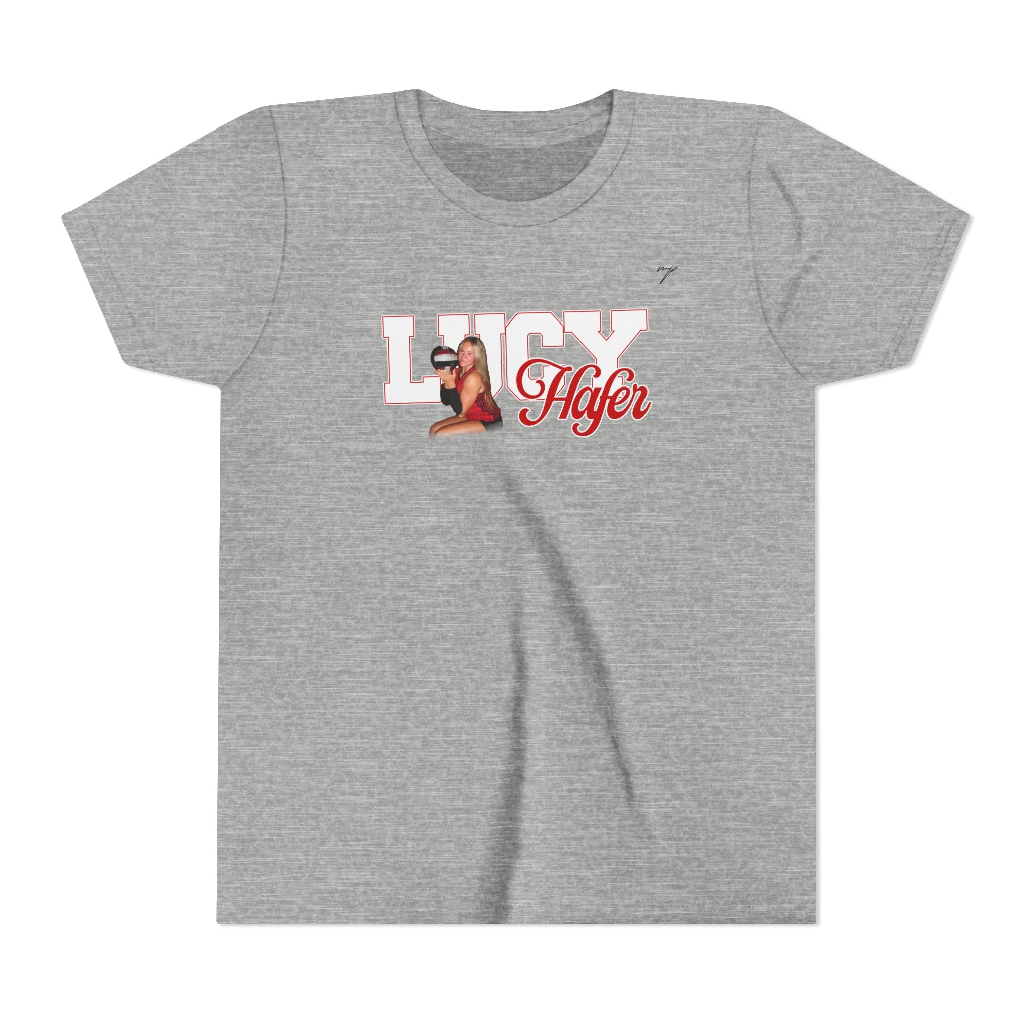 Lucy Hafer YOUTH Graphic Tee