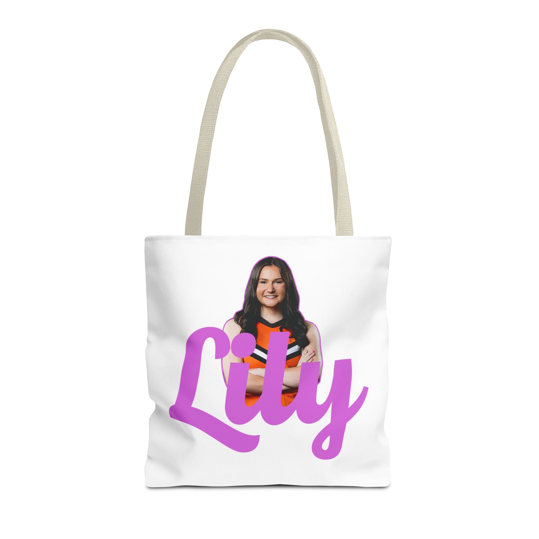 Lily Kremer Custom Tote Bag