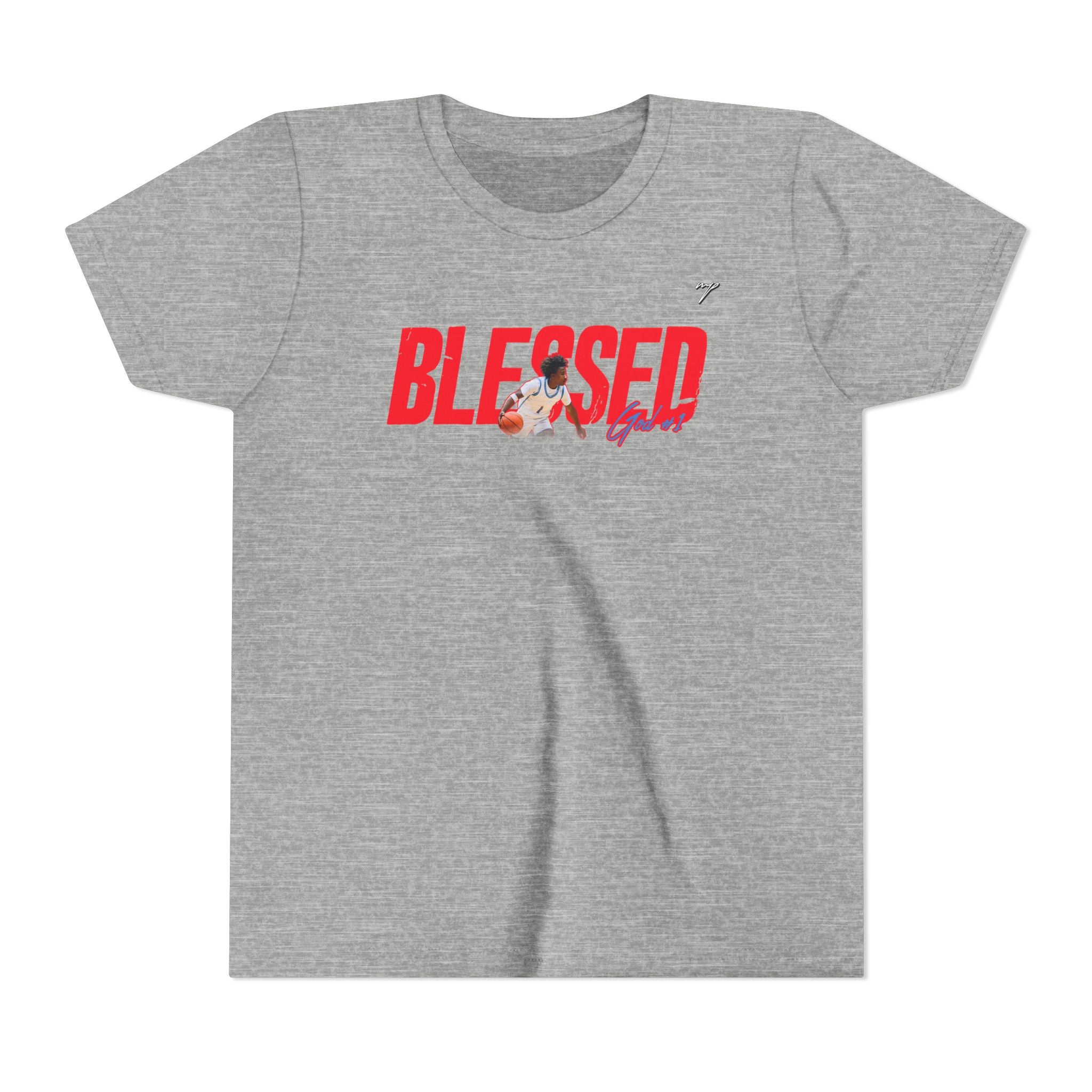 MJ Patterson YOUTH Graphic Tee