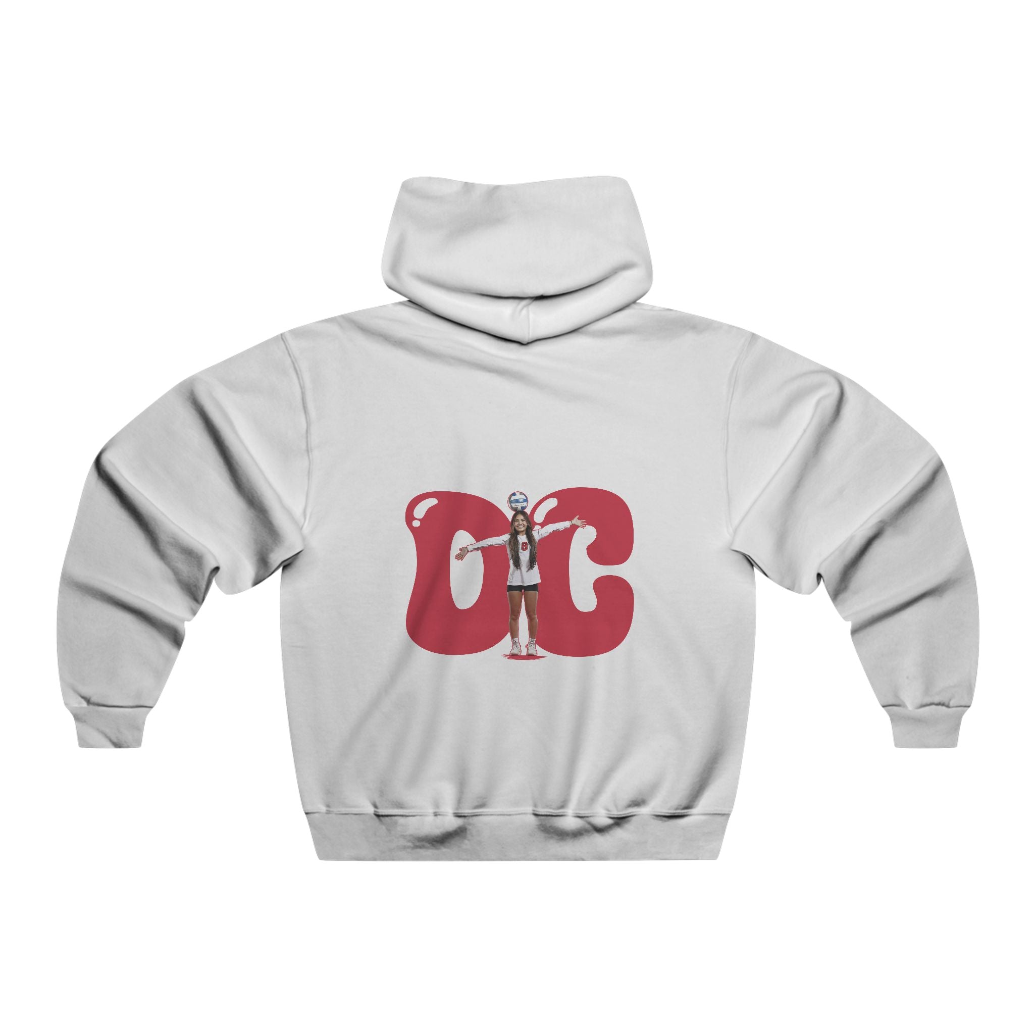 Demi Carpio Vintage Hoodie