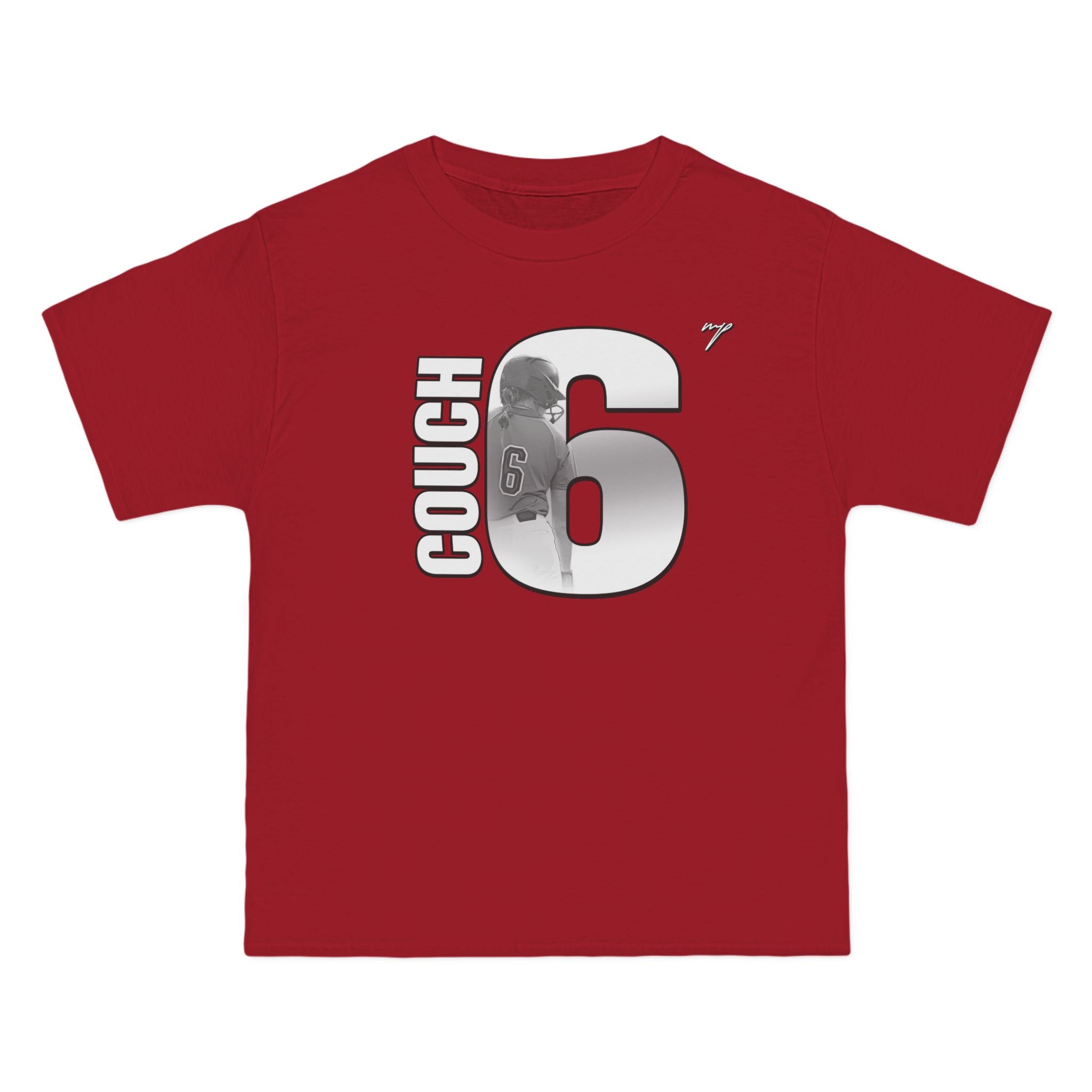 Jaselyn Couch Vintage Tee