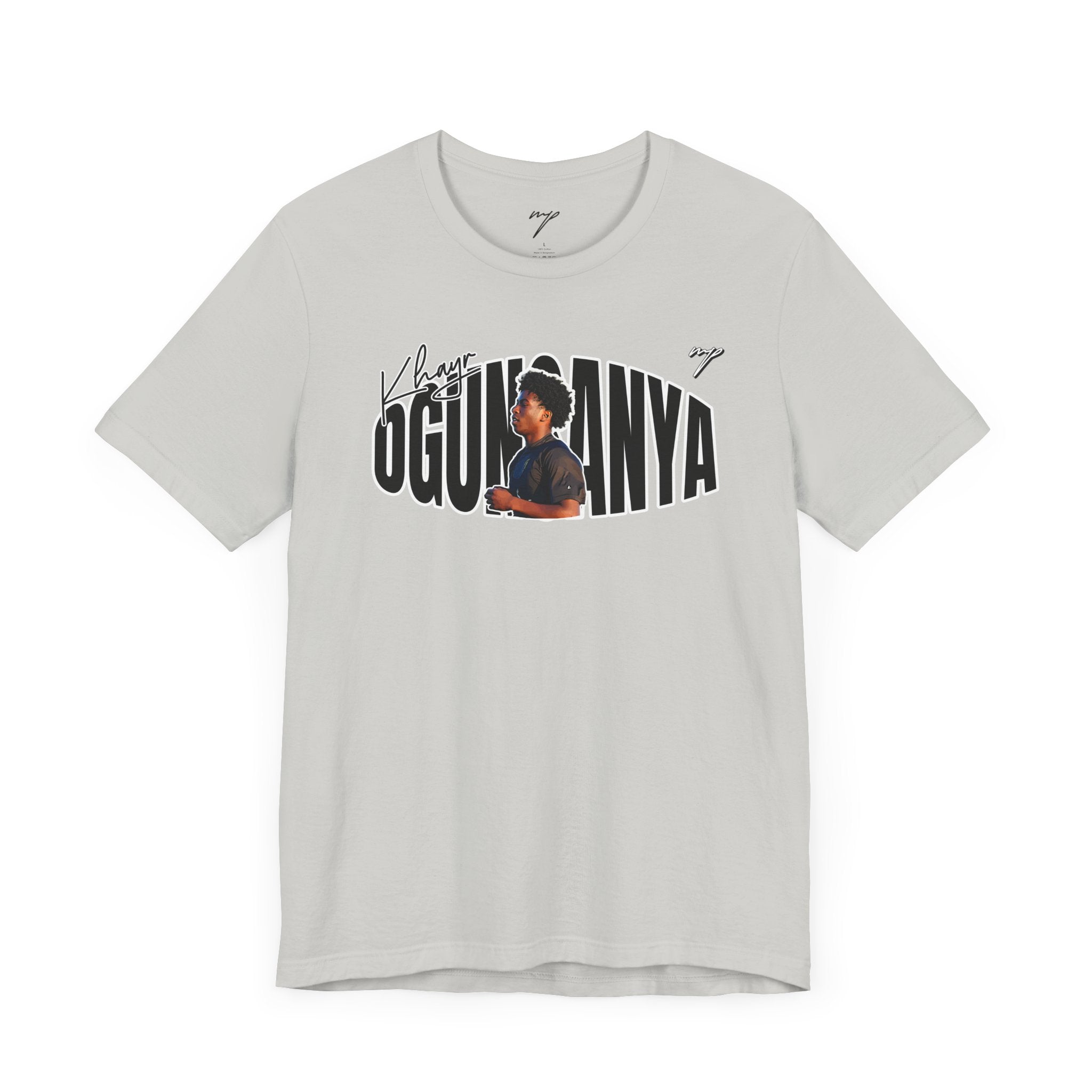 Khayr Ogunsanya Graphic Tee
