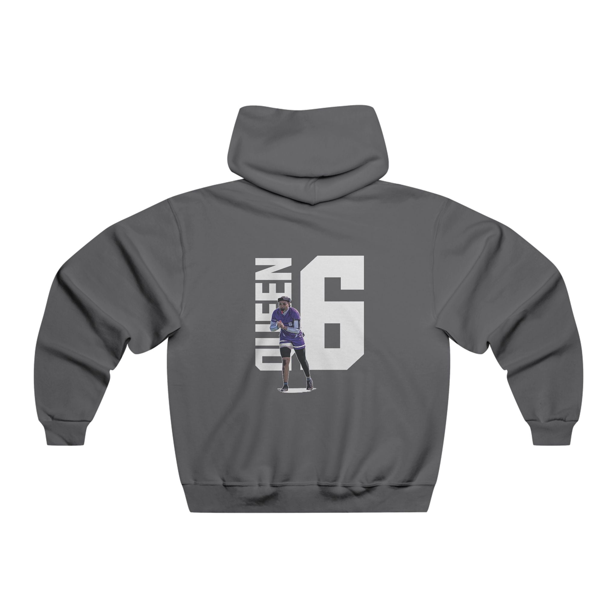 Quentasia Mills Vintage Hoodie