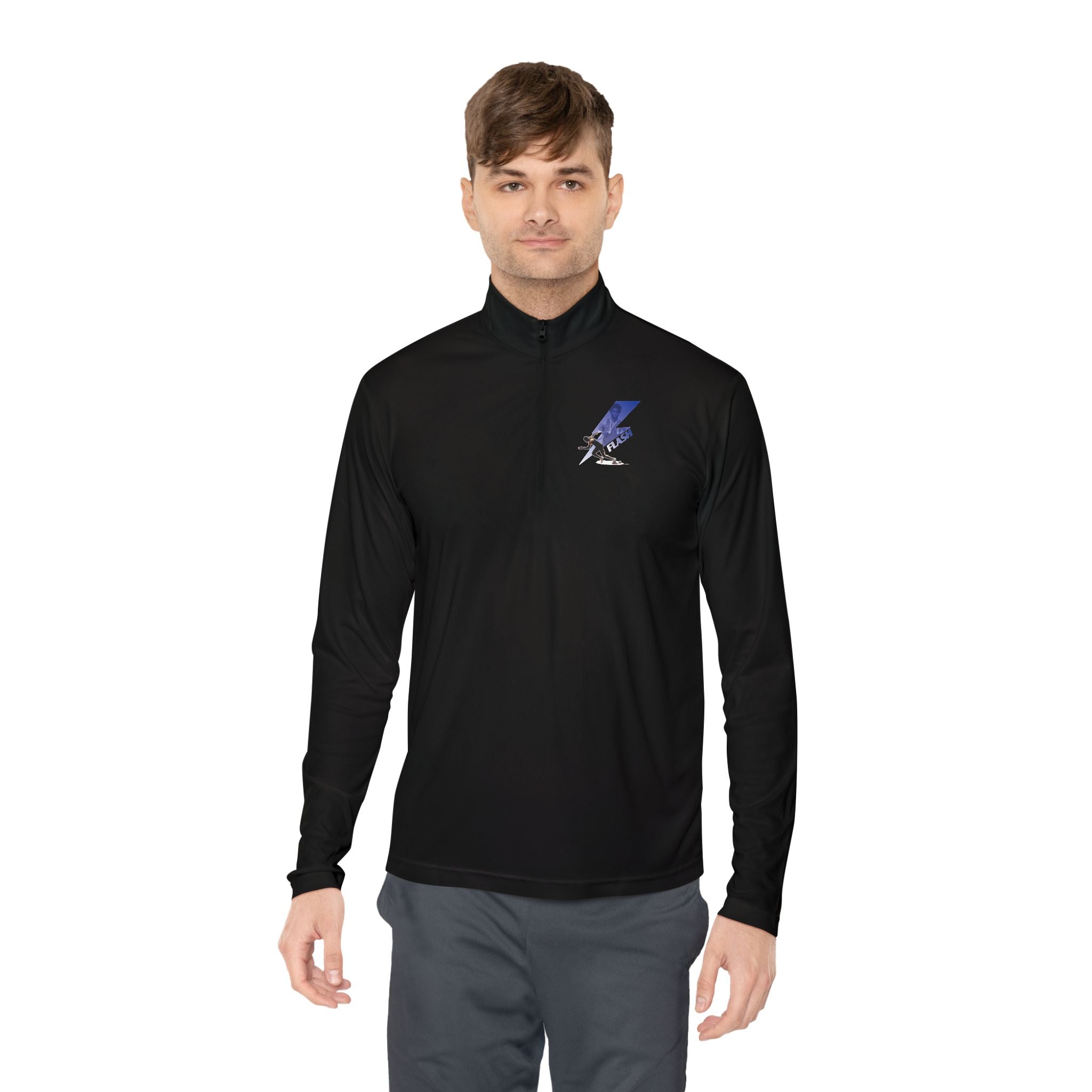 Sean Wynn Quarter-Zip