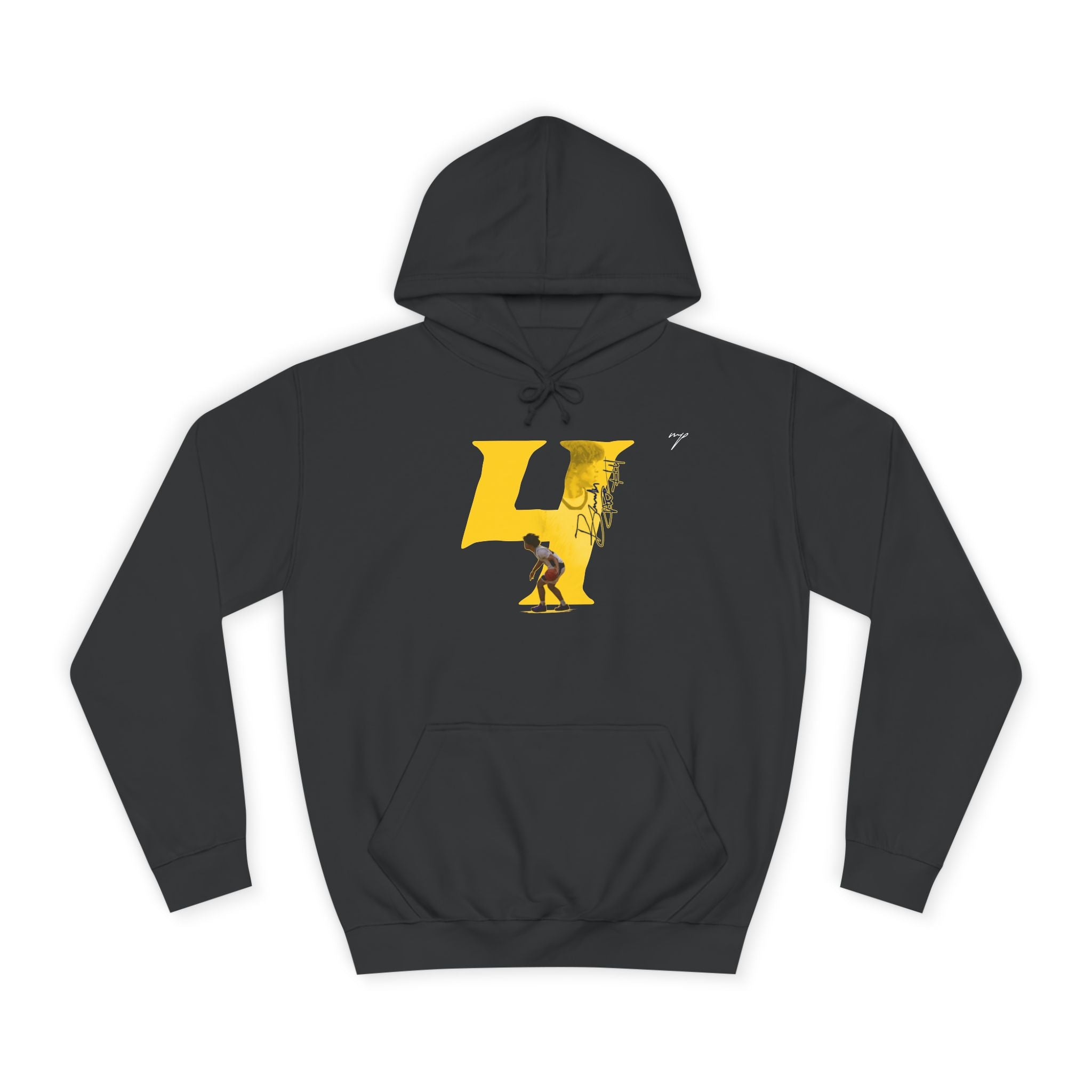 Brandon Wilson Hoodie