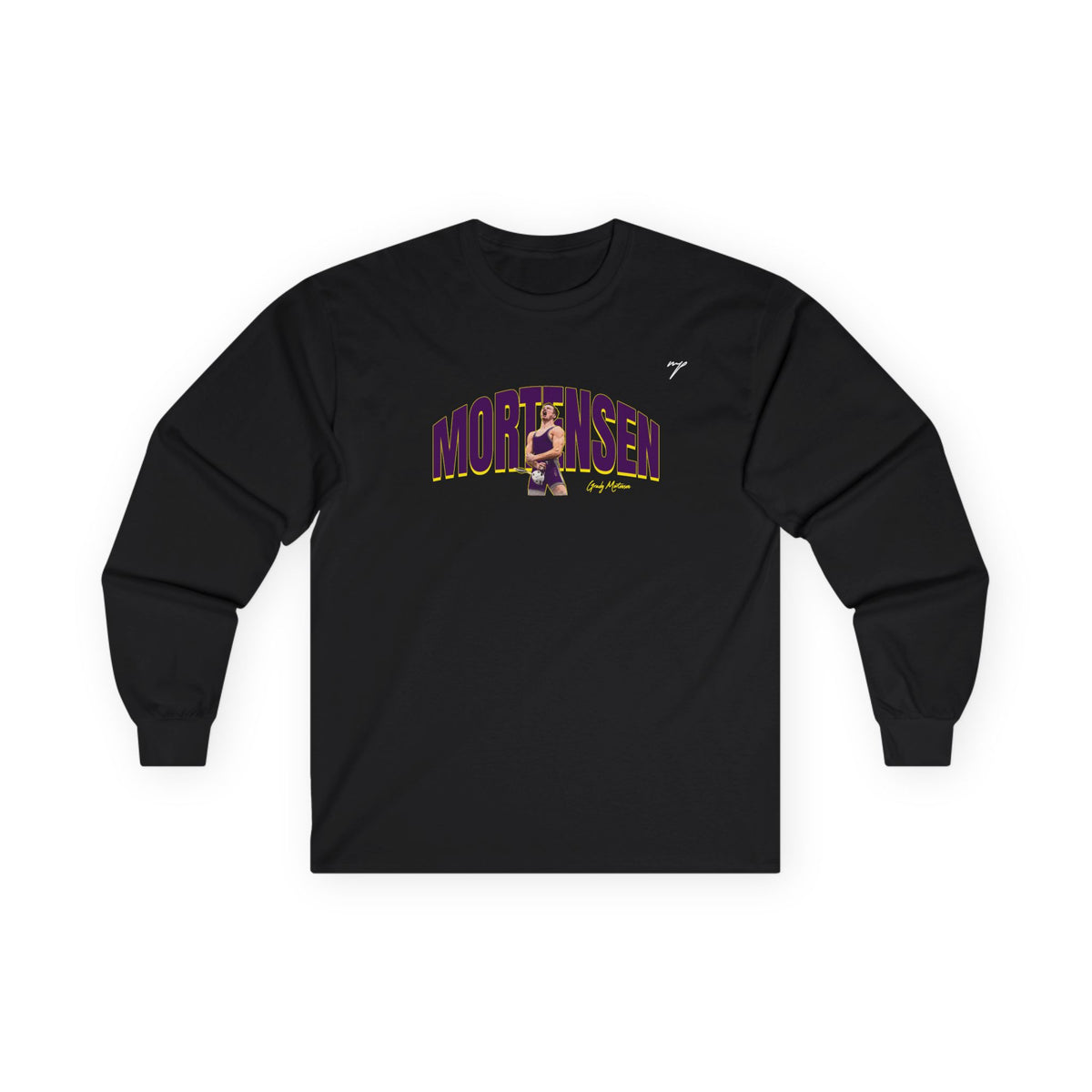 Grady Mortensen Long Sleeve