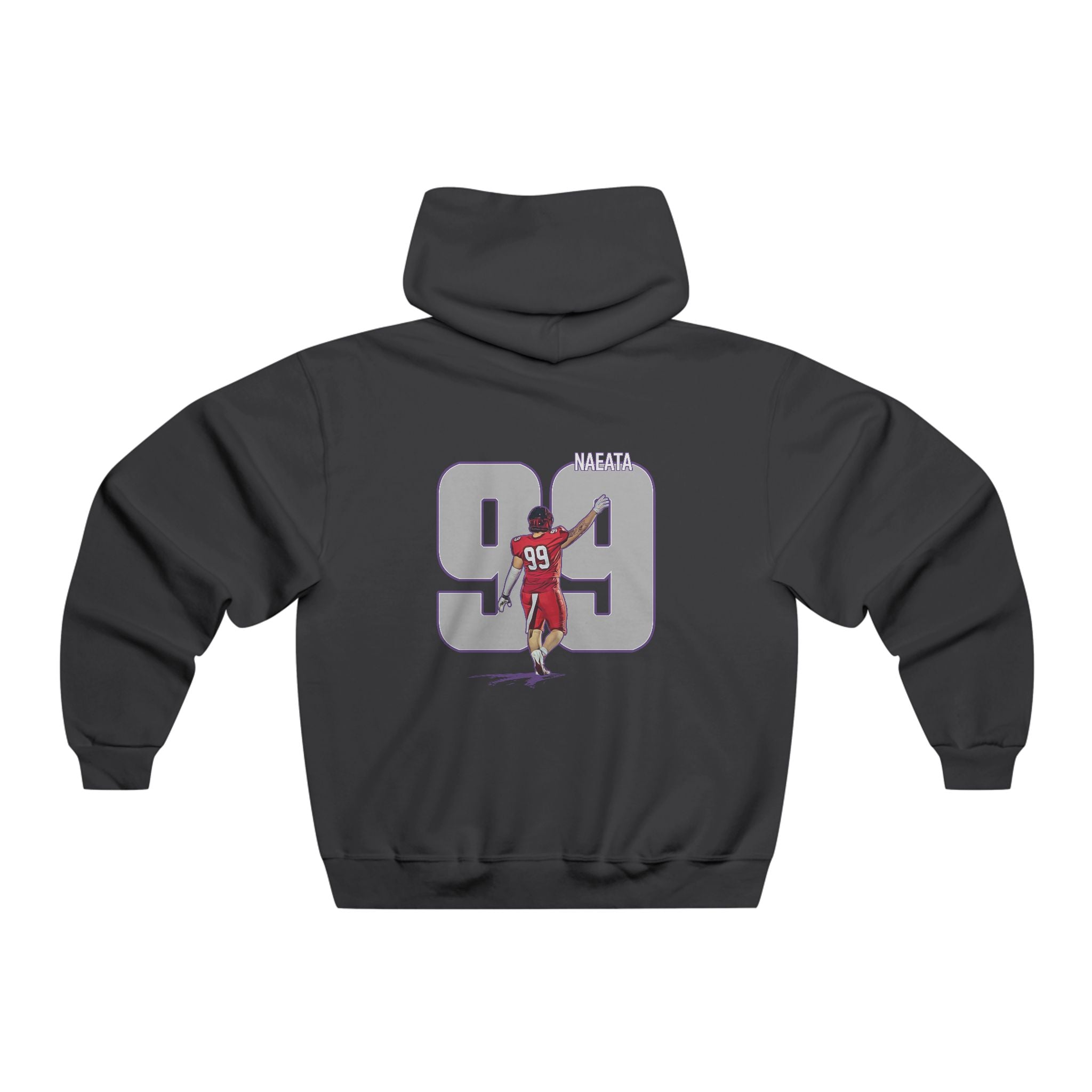 Evan Naeata Vintage Hoodie