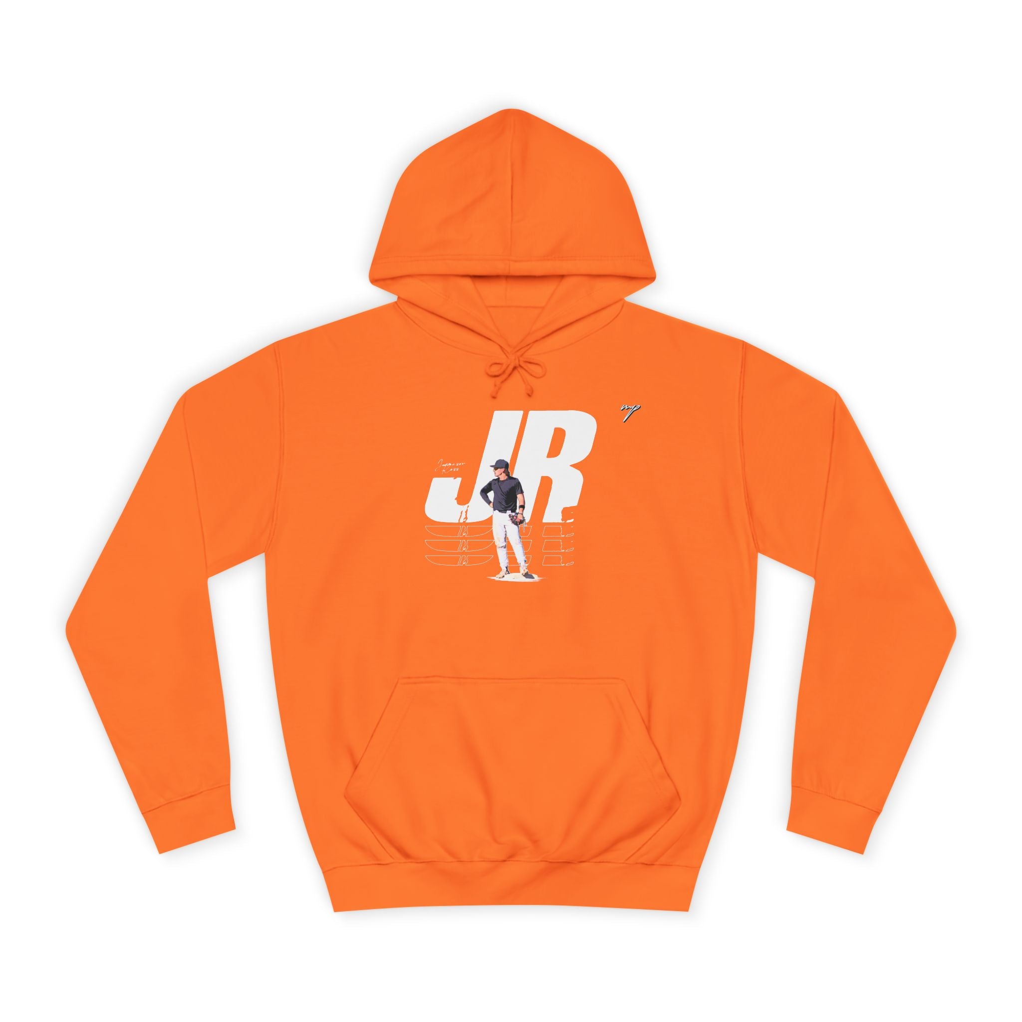 Jameson Ross Hoodie