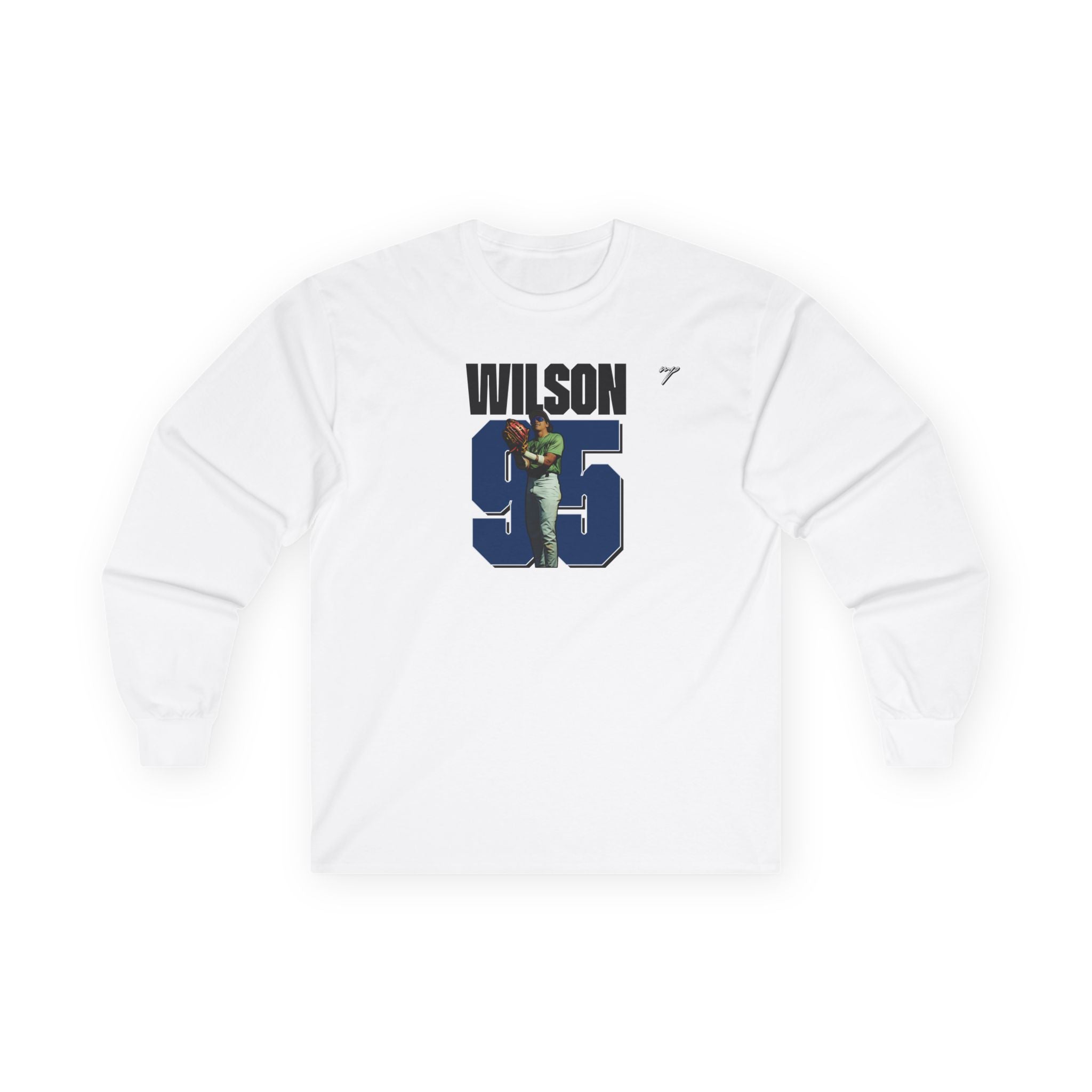 TJ Wilson Long Sleeve Tee
