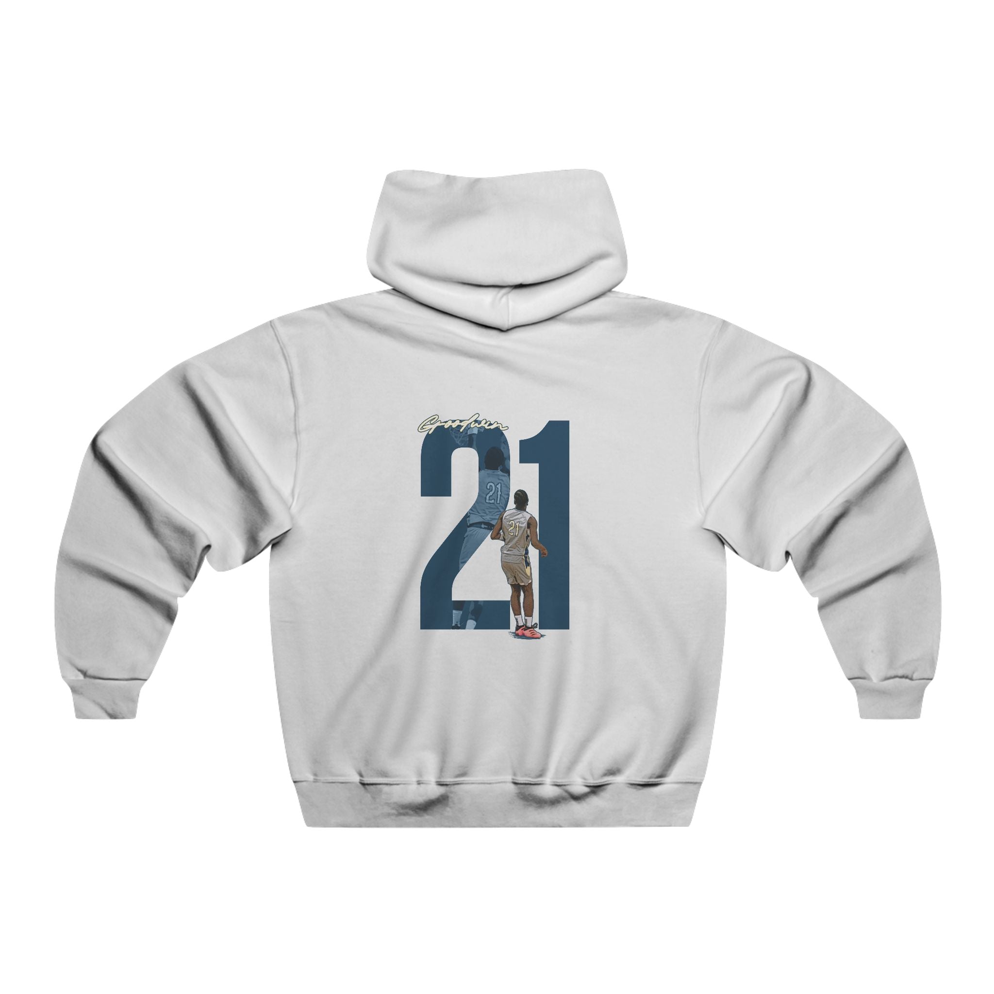 Carlos Goodwin Vintage Hoodie