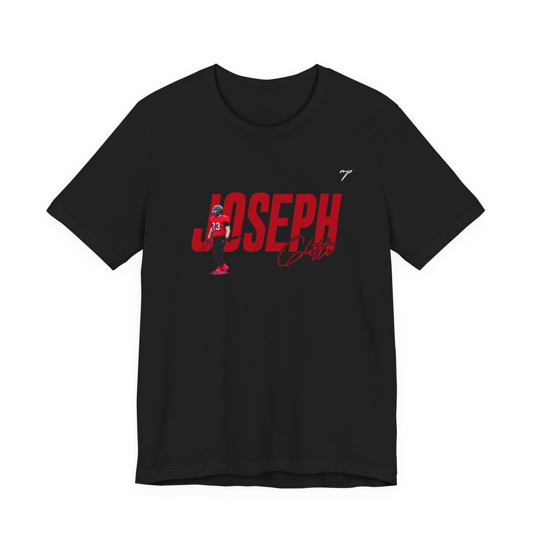 Joseph Gliatta Graphic Tee
