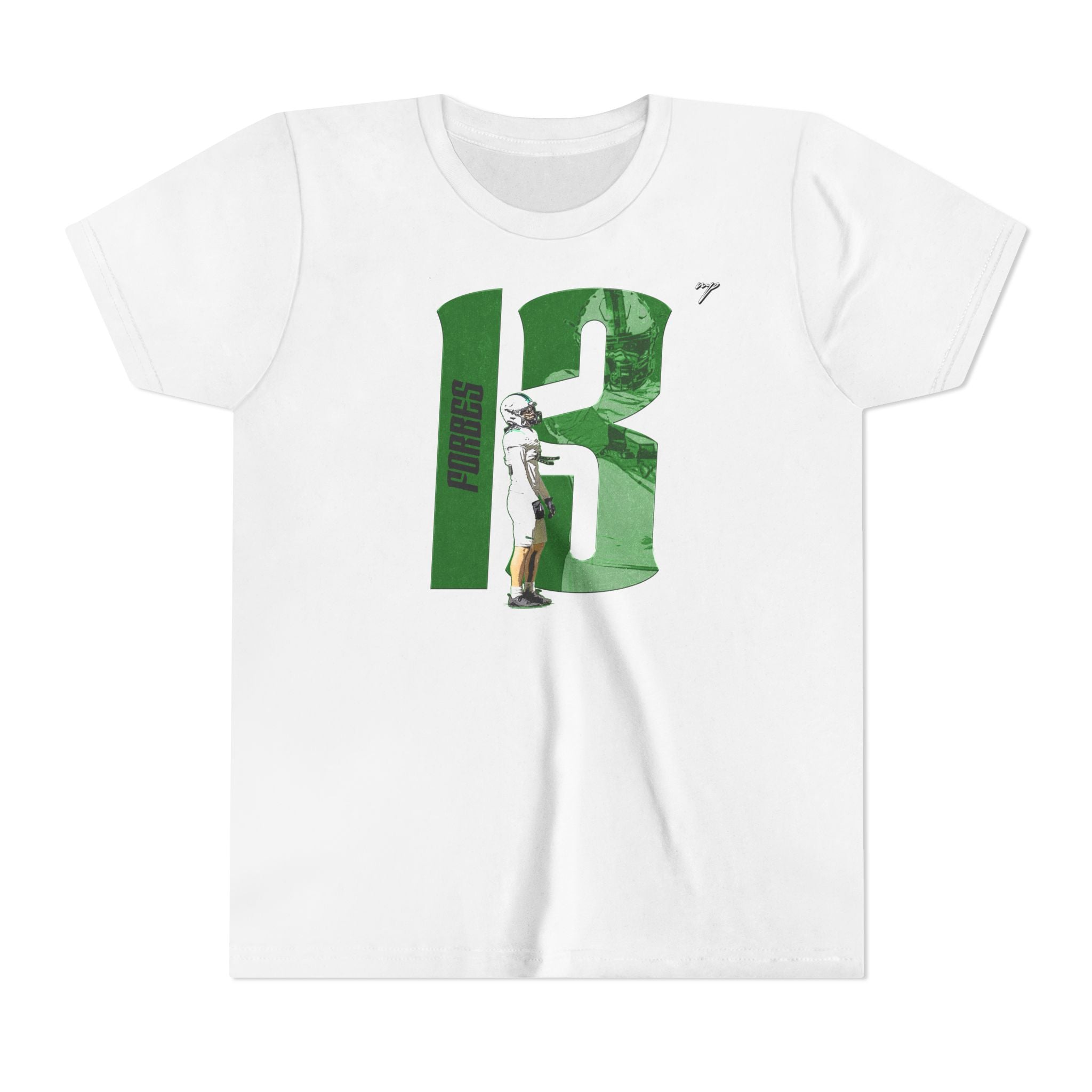 Shane Forbes YOUTH Graphic Tee