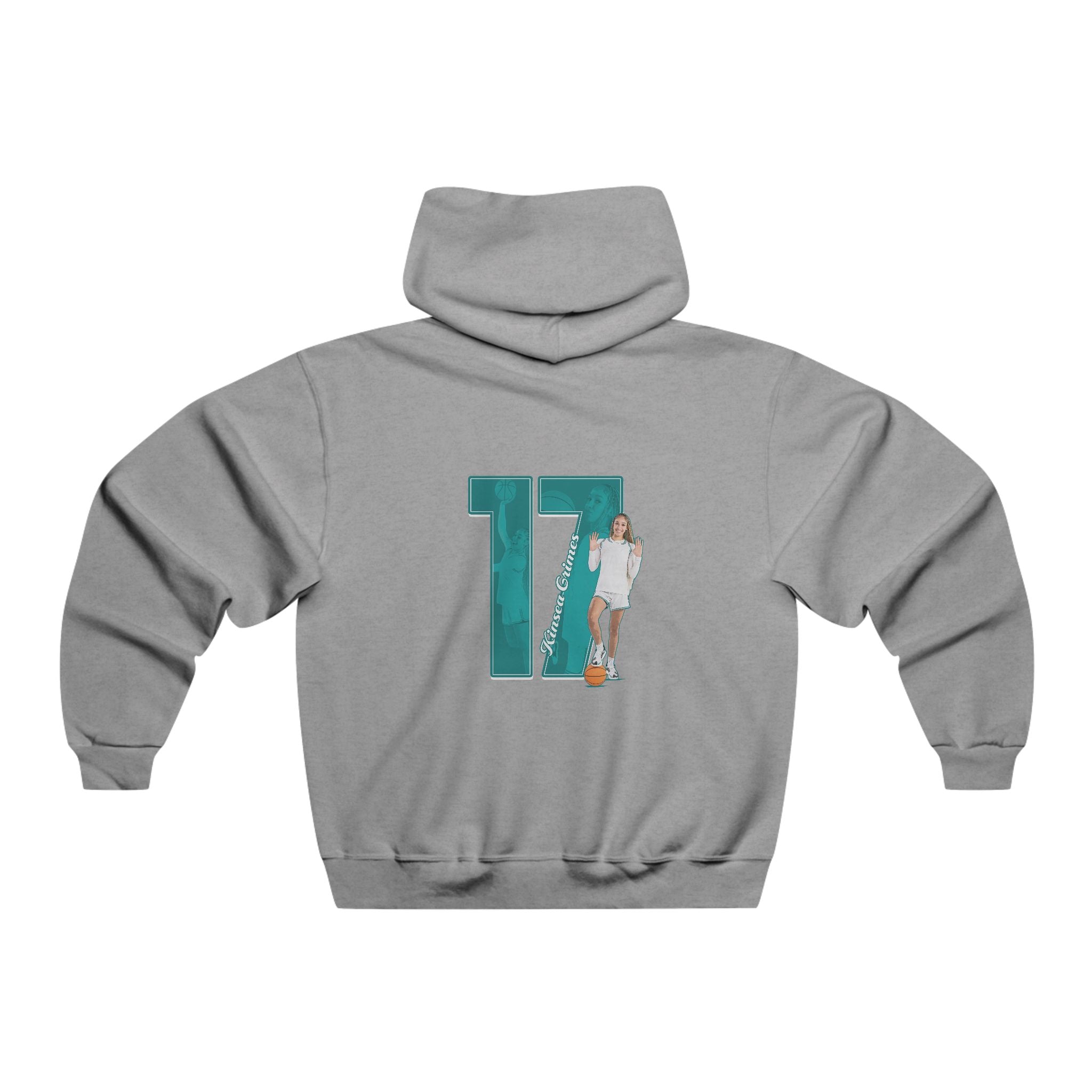 Kinsea Grimes Vintage Hoodie