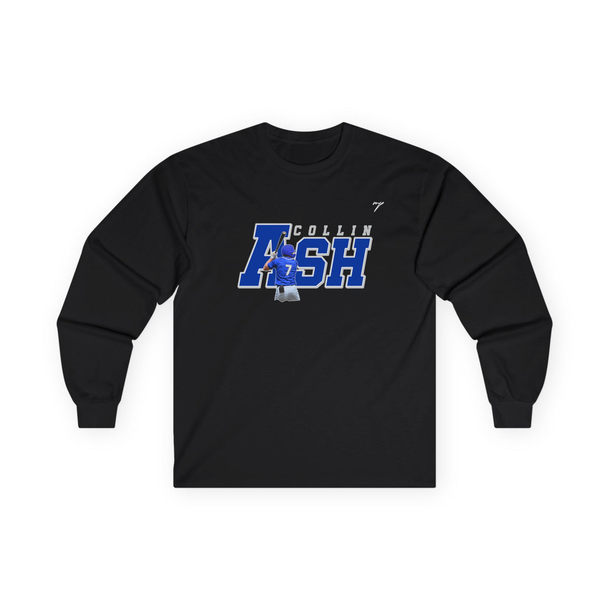 Collin Ash Long Sleeve