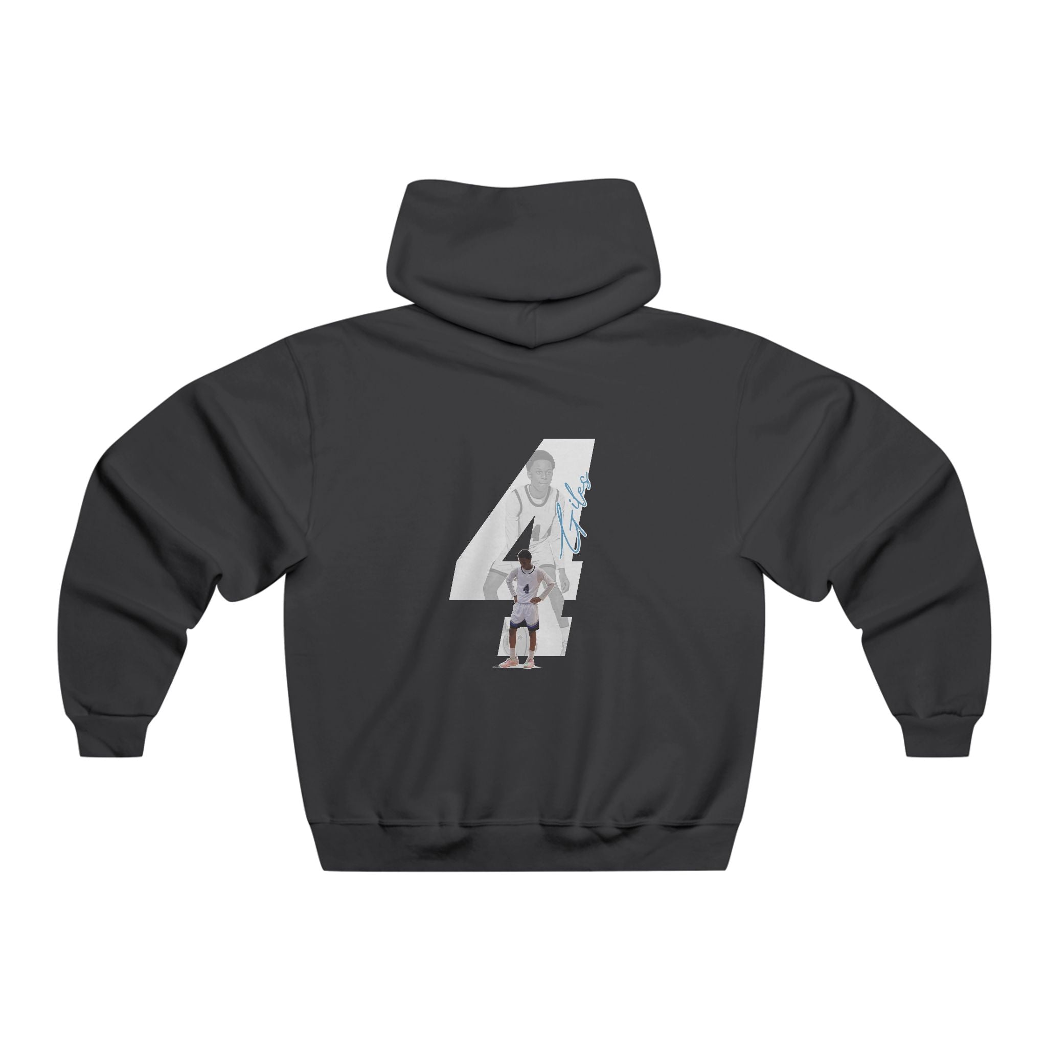 Curtis Giles Vintage Hoodie