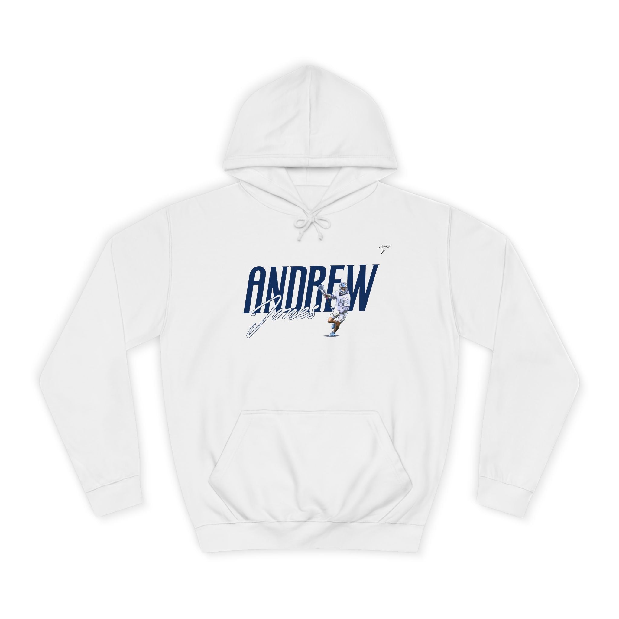 Andrew Jones Hoodie