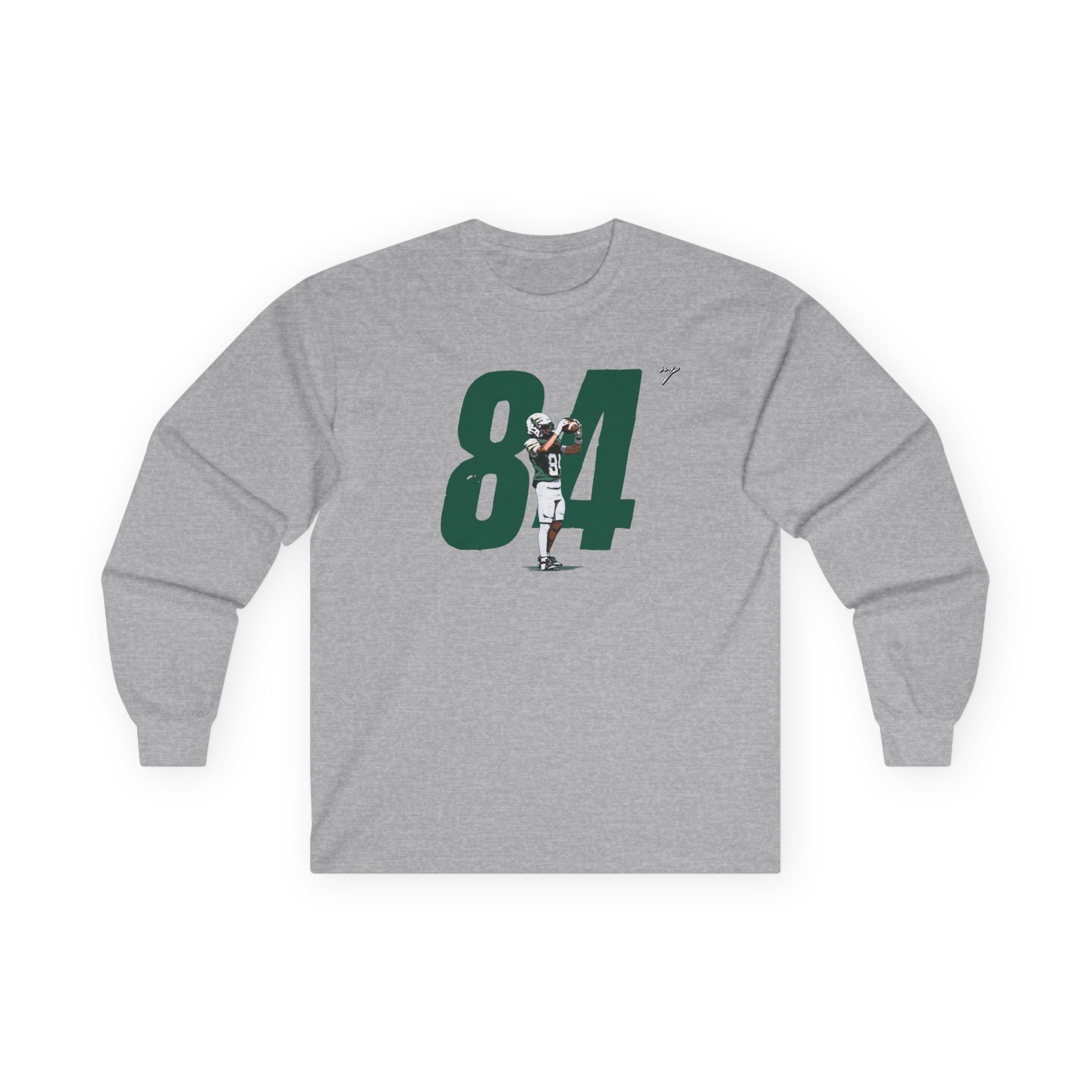 Tymir Cardona Long Sleeve Tee