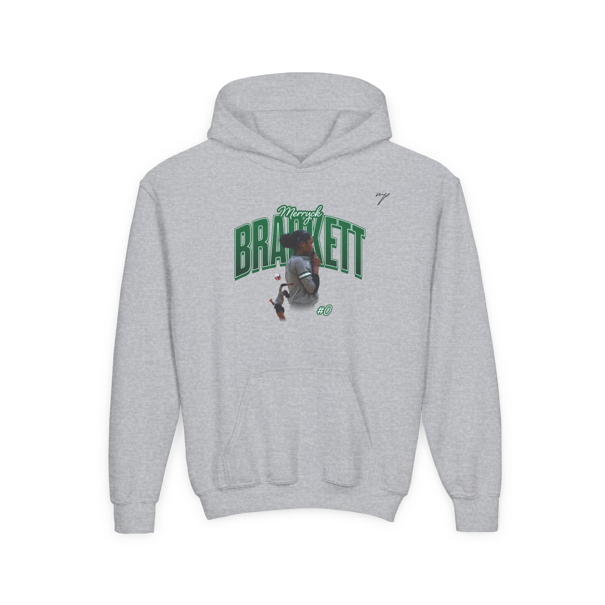 Merryck Brackett YOUTH Hoodie