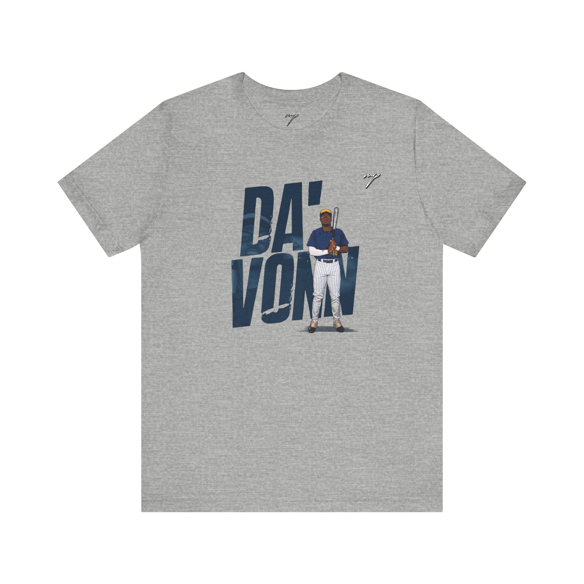Da'Vonn Stevens Graphic Tee