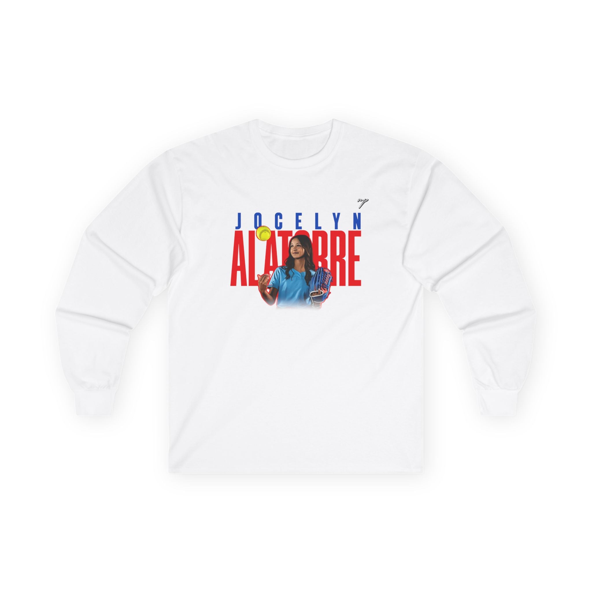 Jocelyn Alatorre Long Sleeve Tee